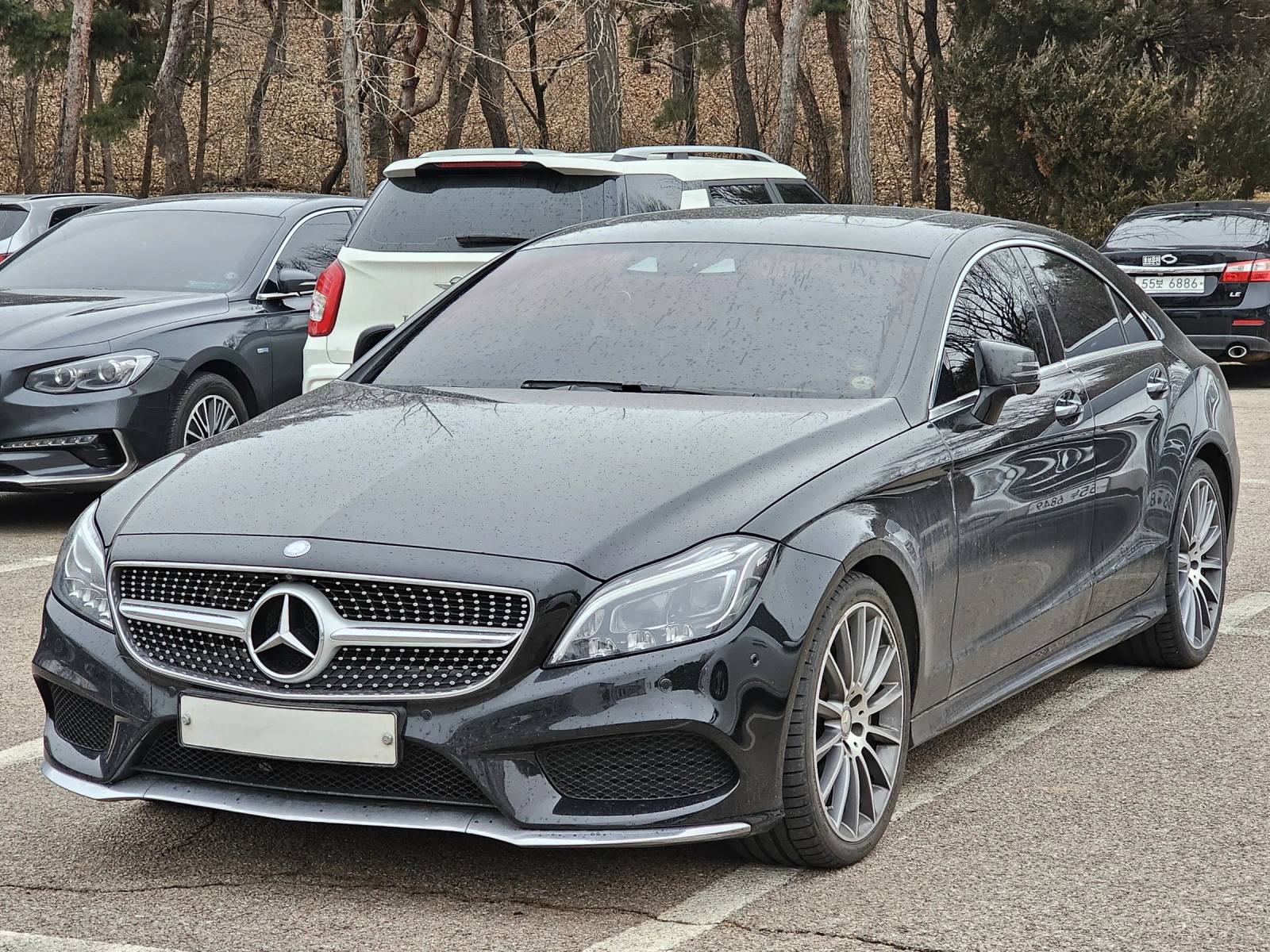 CLS 63 AMG