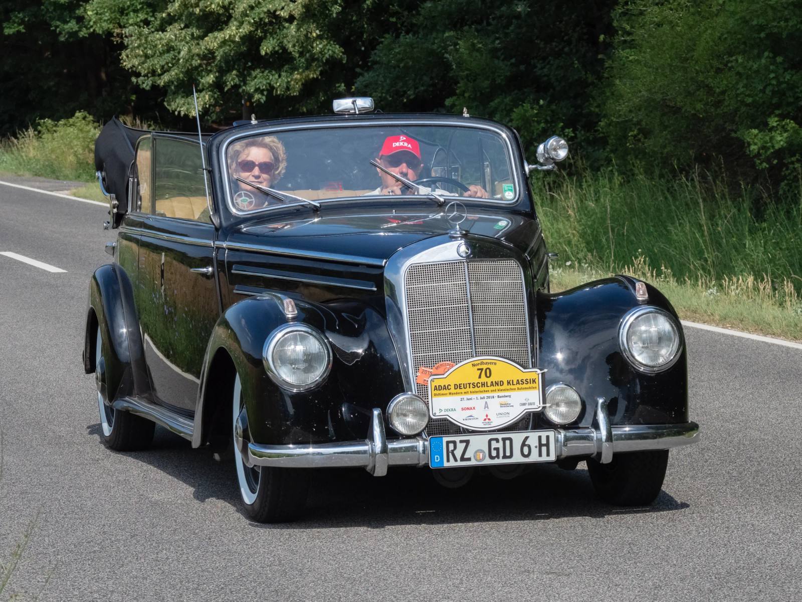 220 Cabriolet A