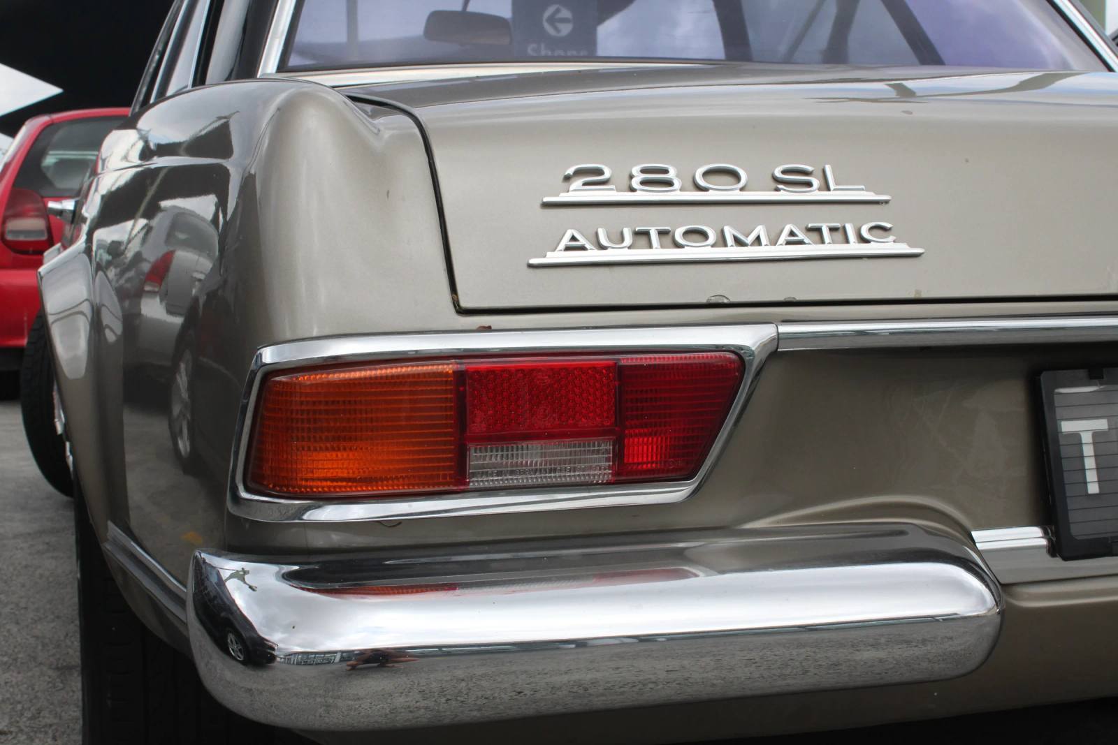 280 SL