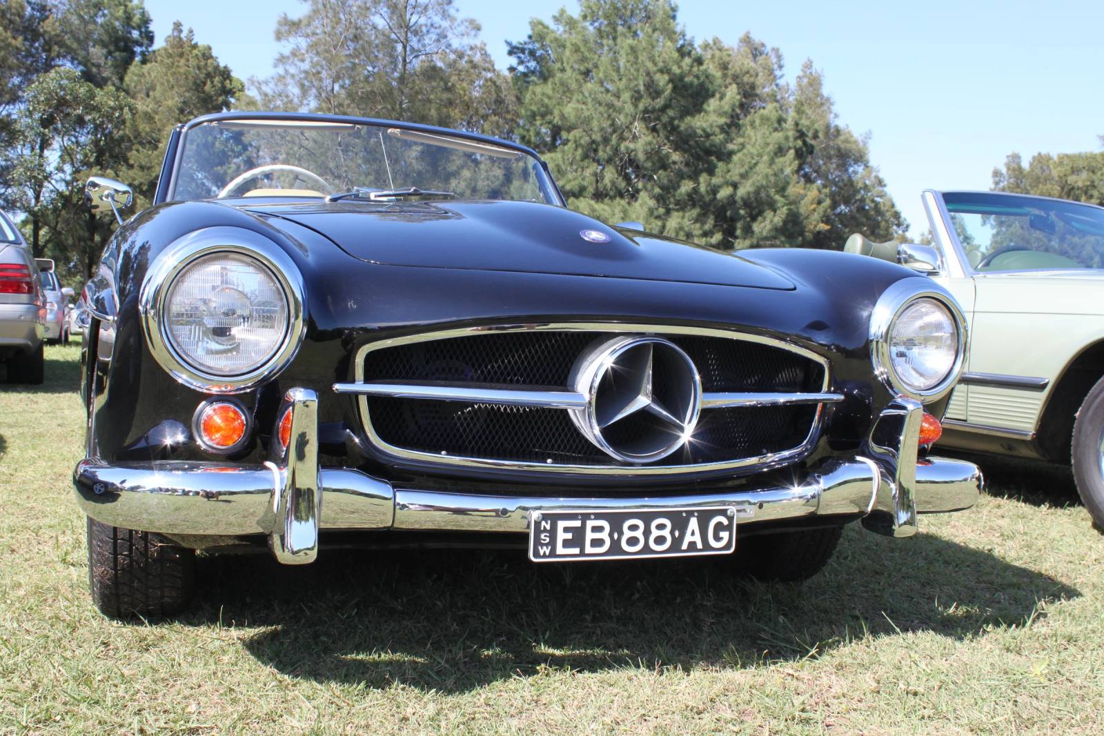190 SL