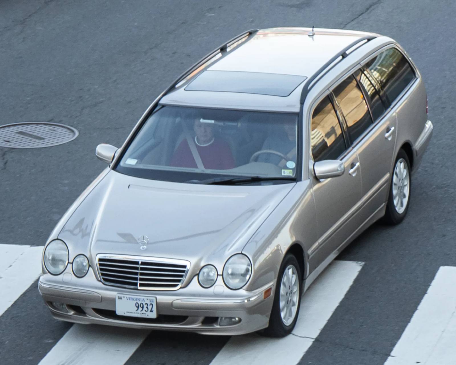 E 320 Estate