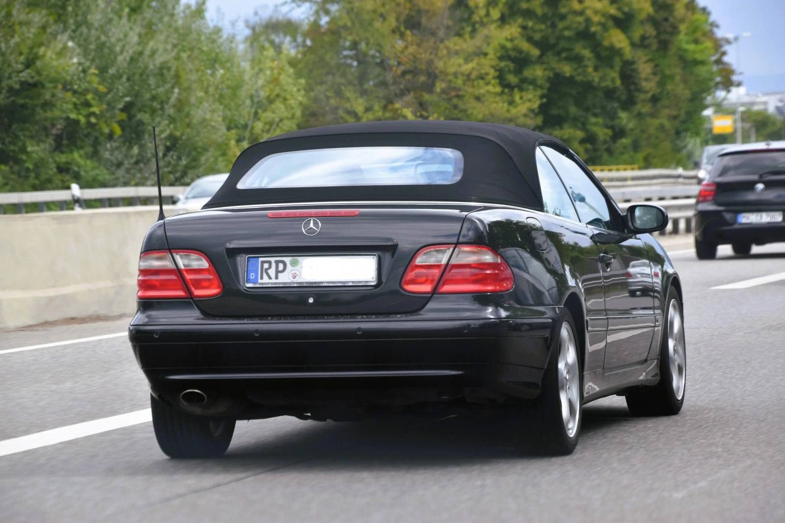 CLK 320 Cabriolet
