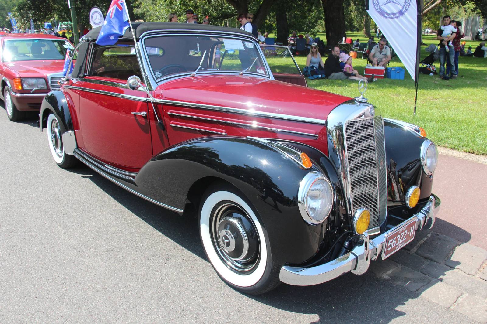220 Cabriolet A