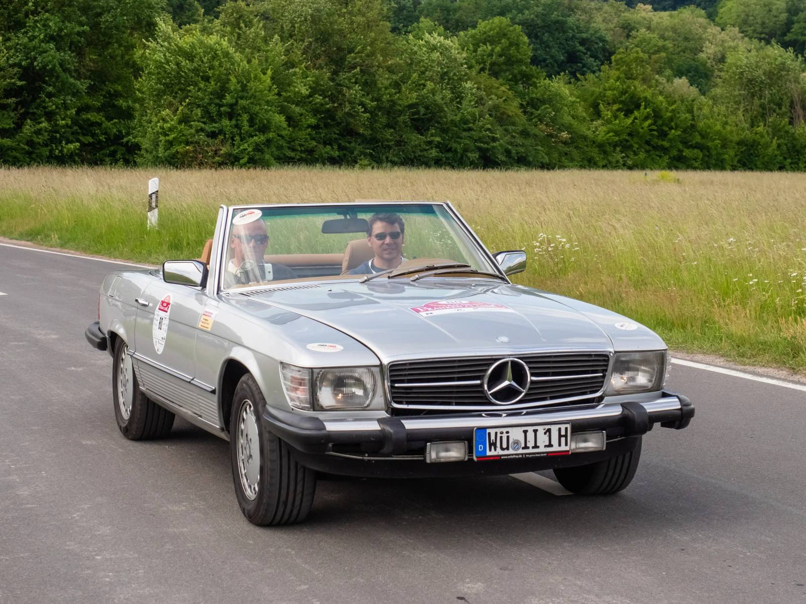 500 SL