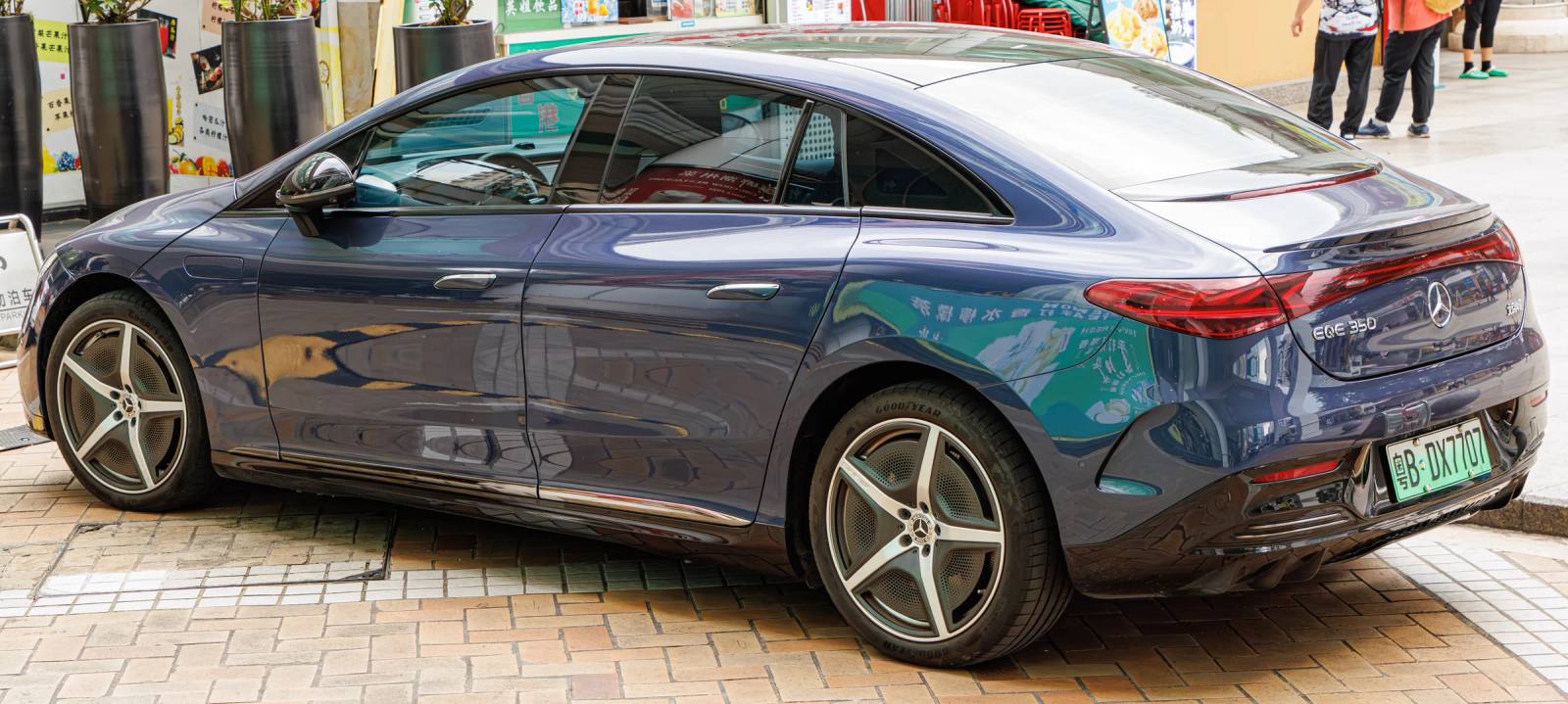 EQE 500 4MATIC