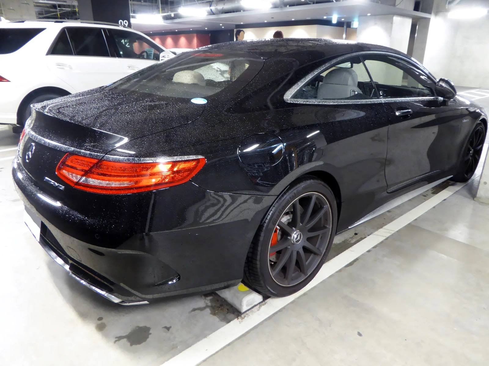 S 500 Coupe