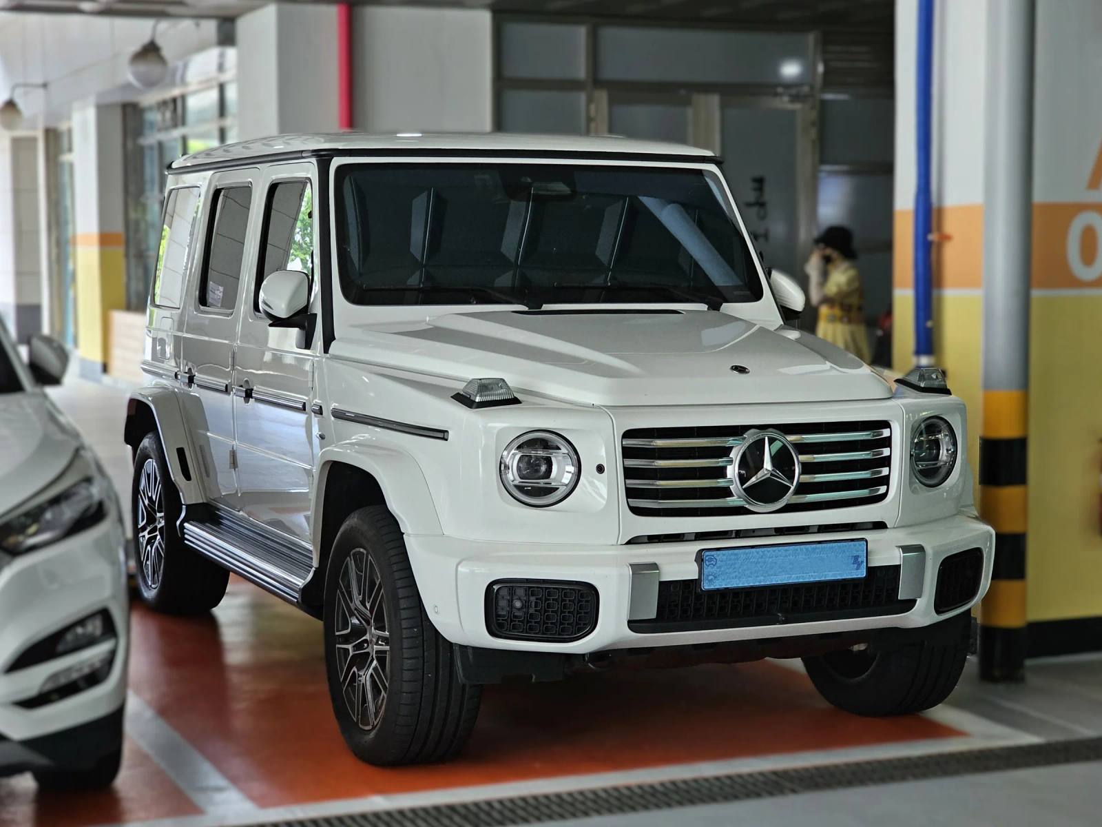 G 500