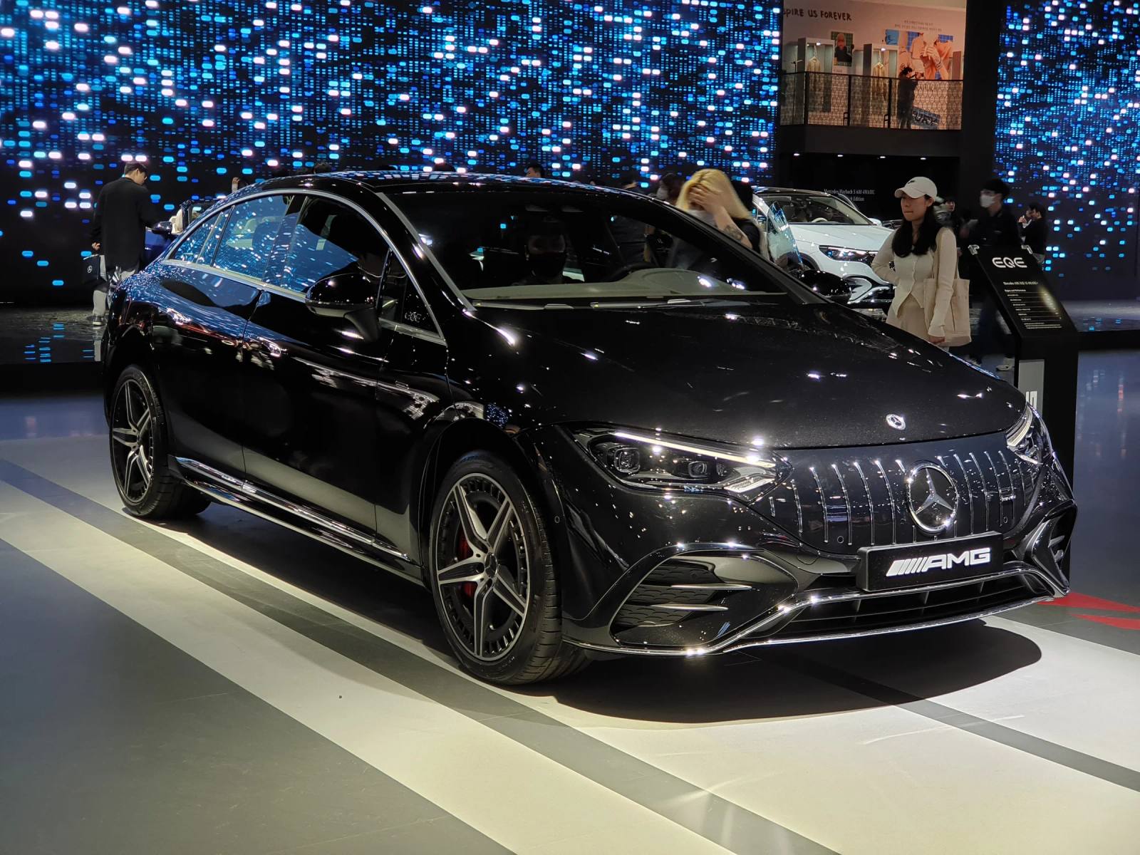 AMG EQE 43 4MATIC