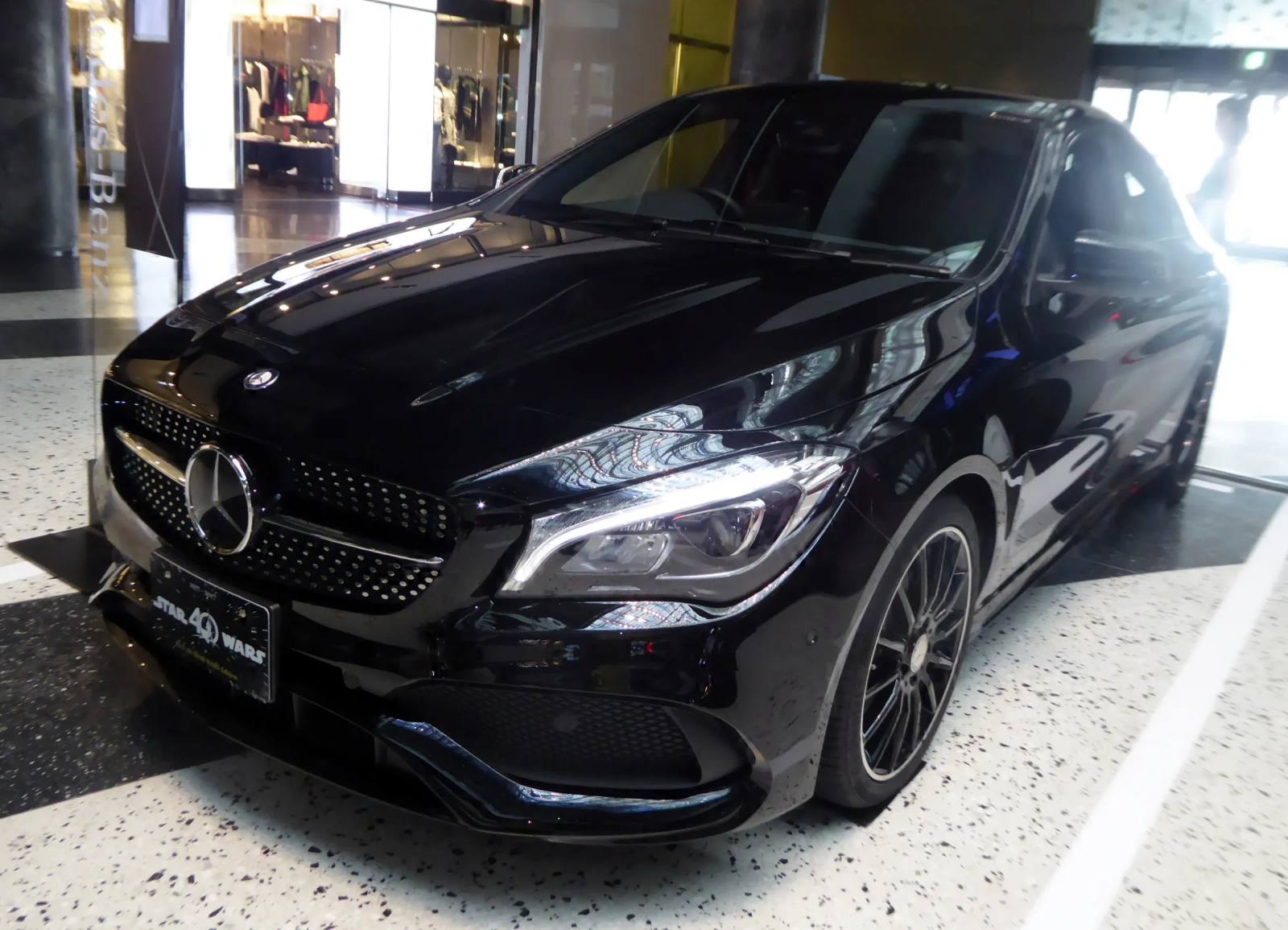 CLA 250