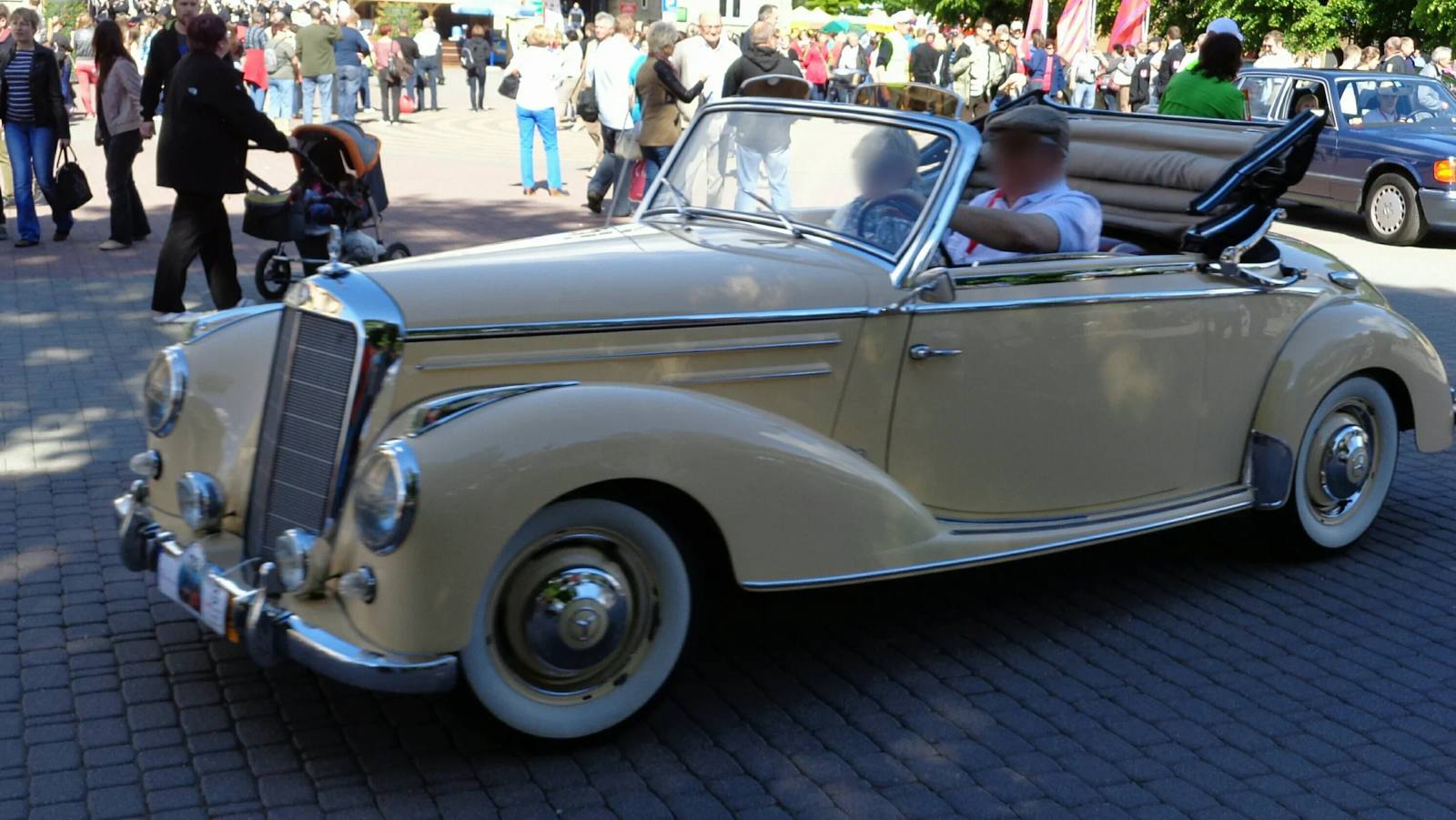 220 Cabriolet A