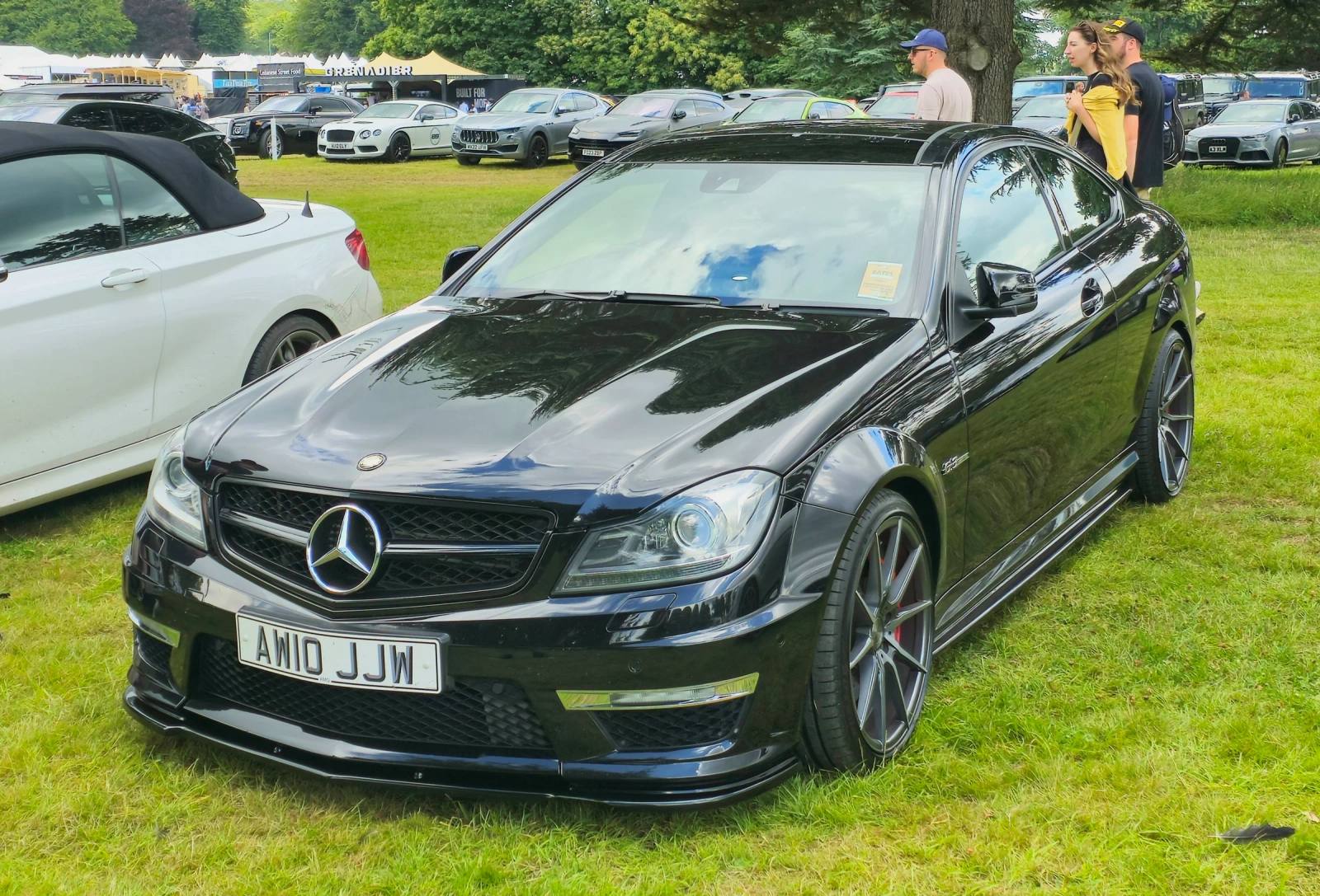 C 63 AMG