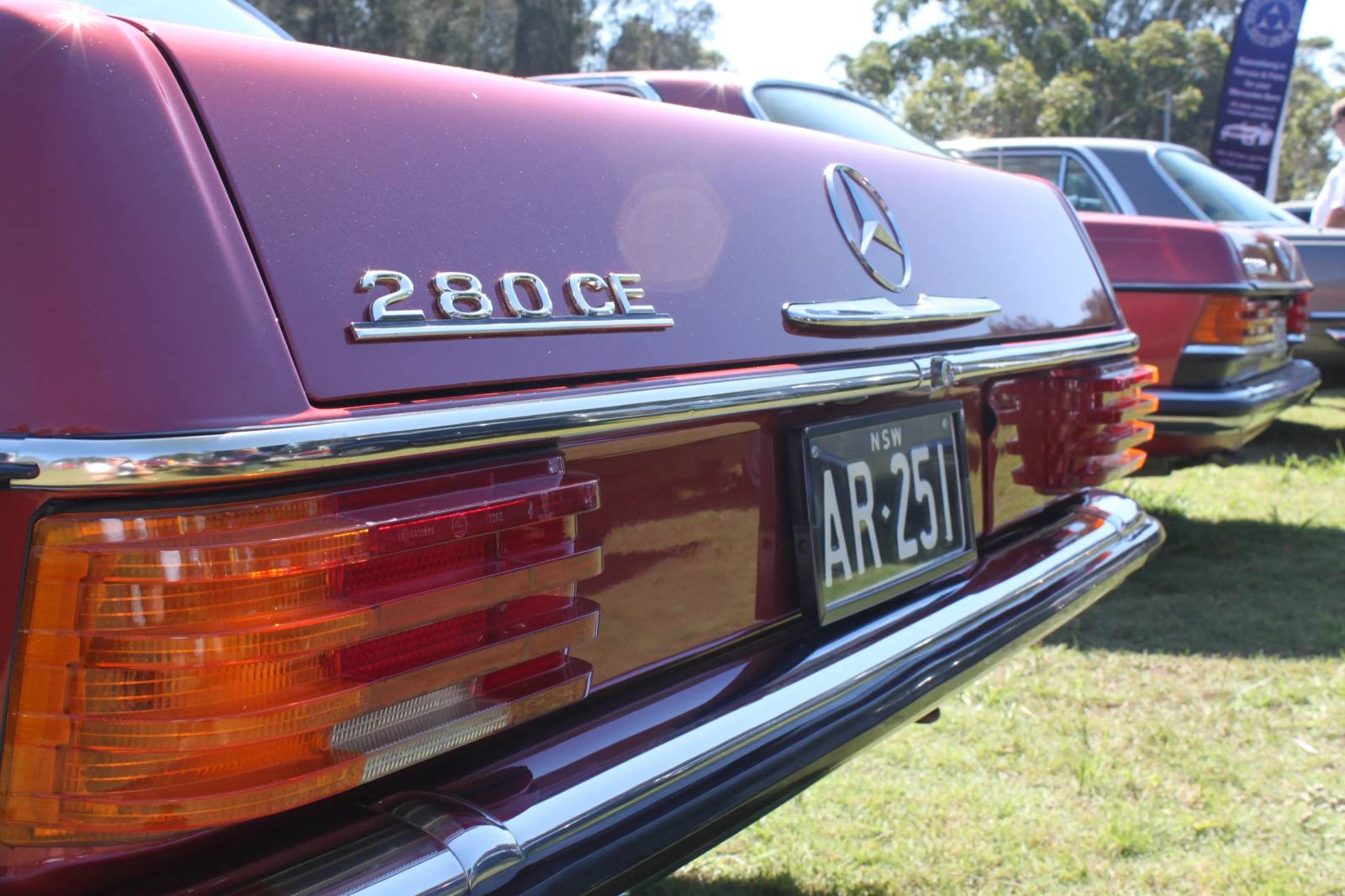 280 C