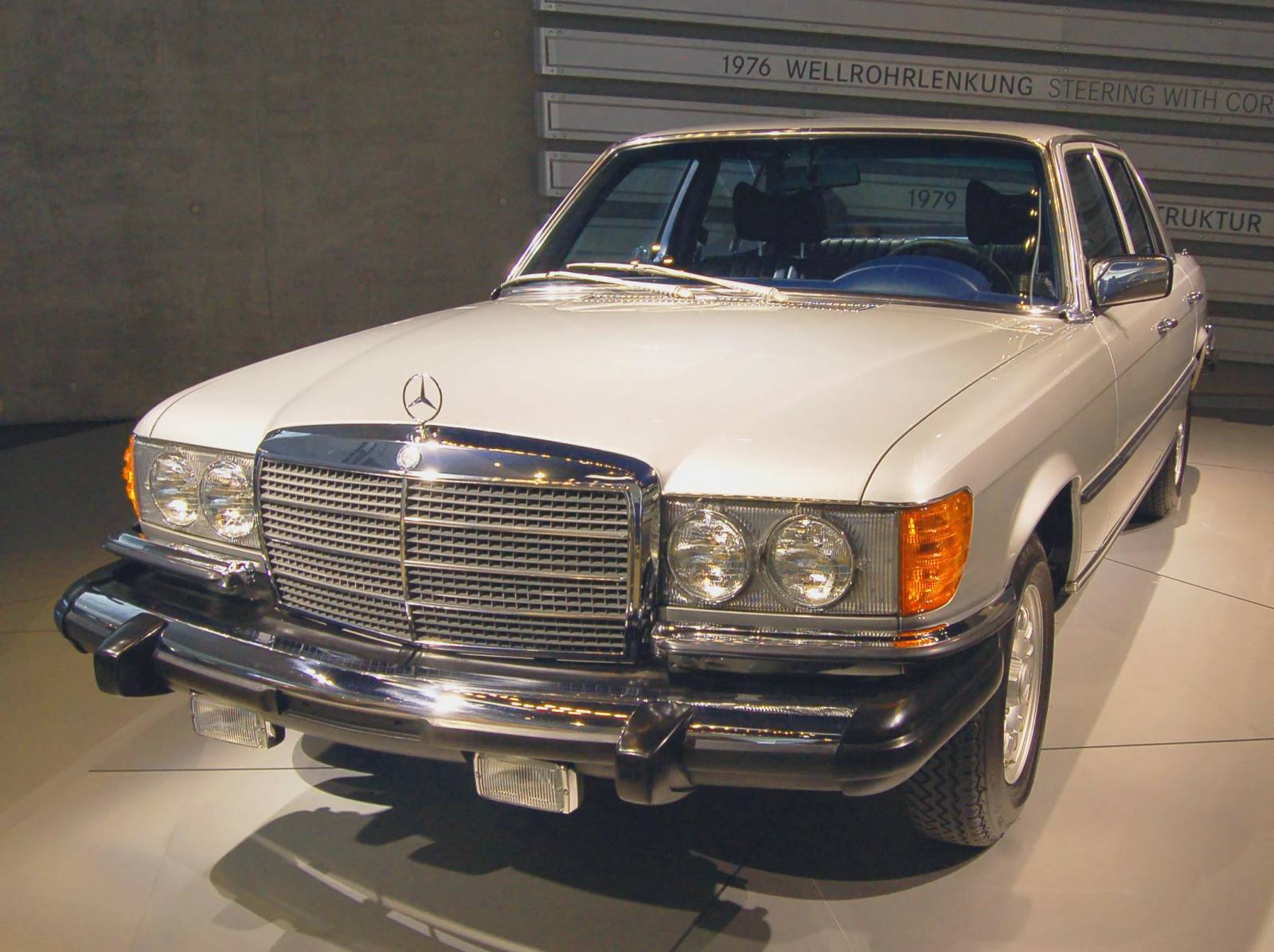 450 SEL 6.9