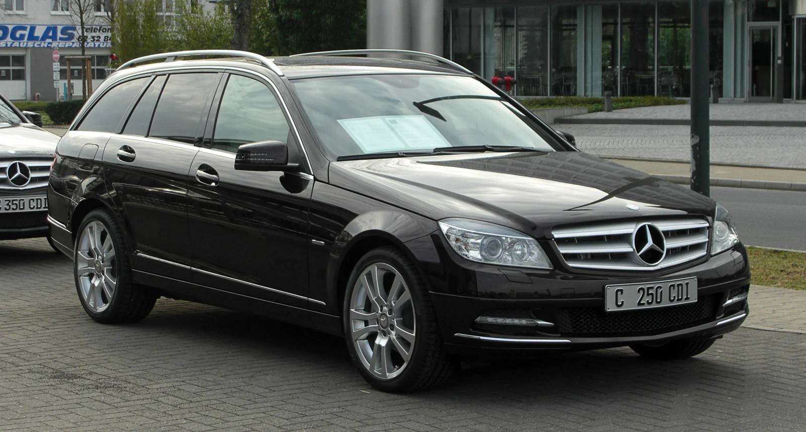 C 250 Estate