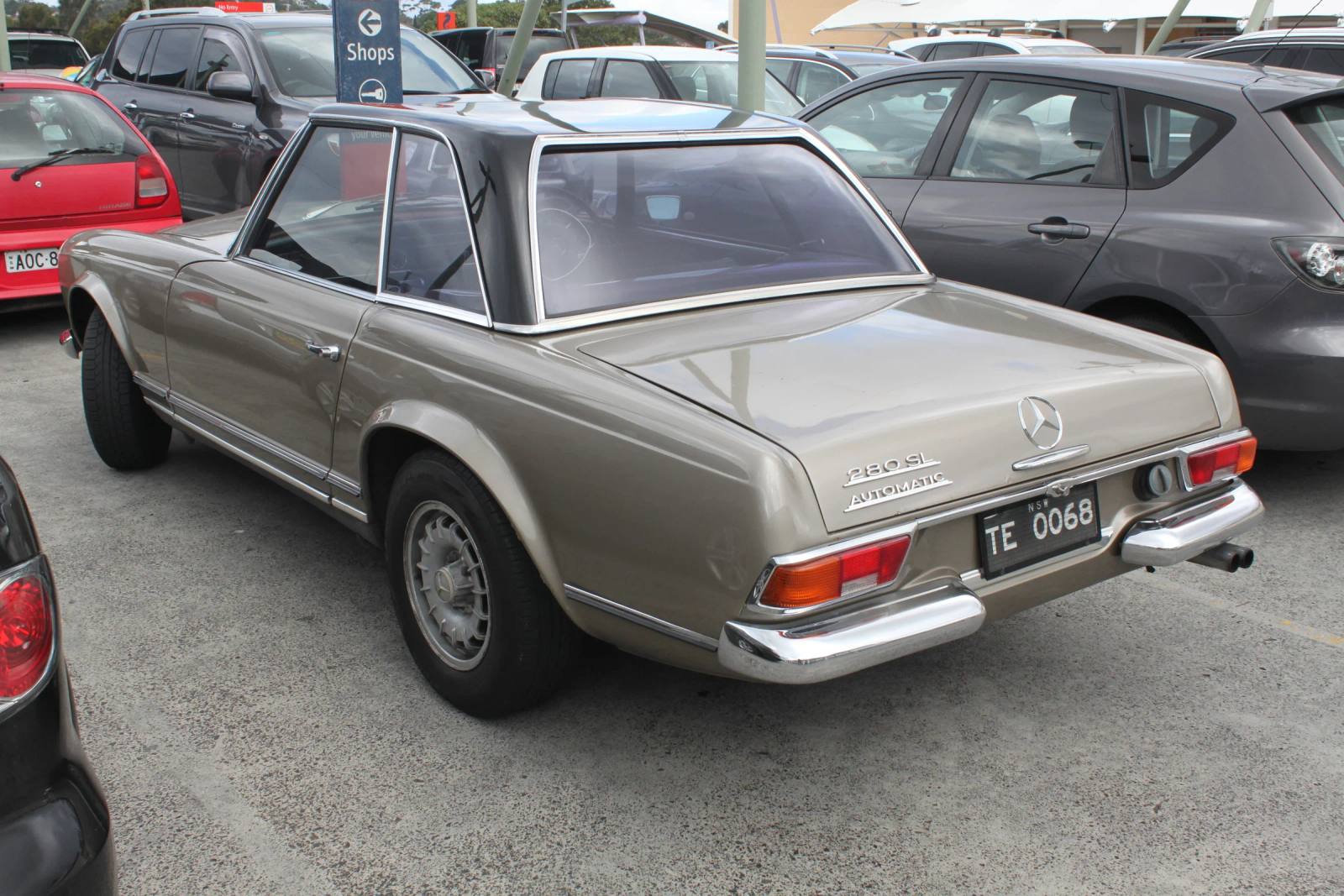 280 SL
