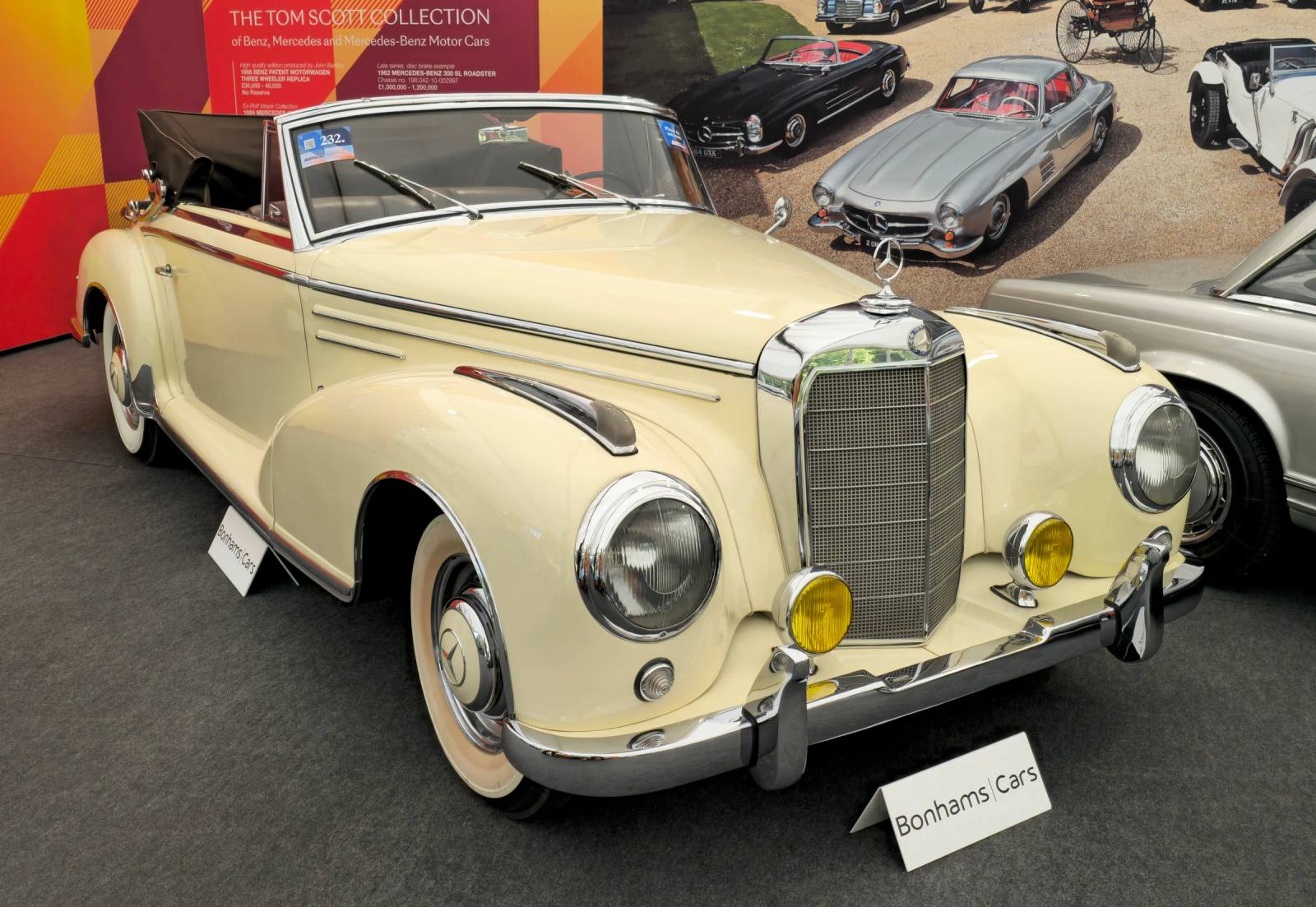 300 Sc Cabriolet A