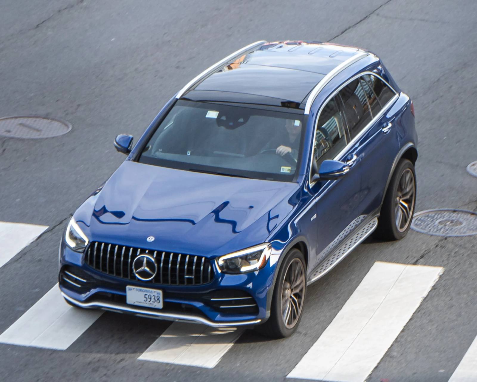 GLC 43 AMG