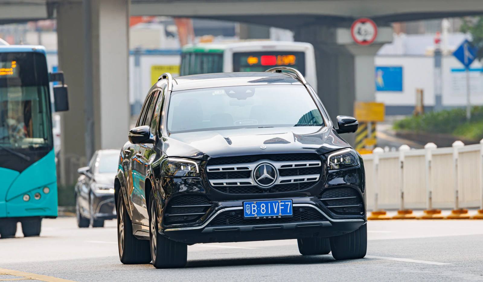 GLS 450 4MATIC