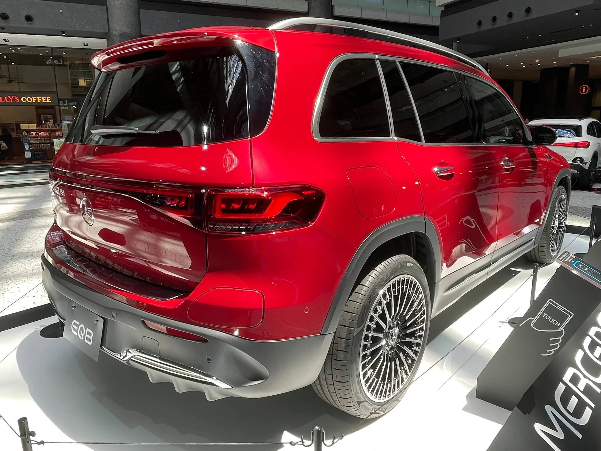 EQB 350 4MATIC