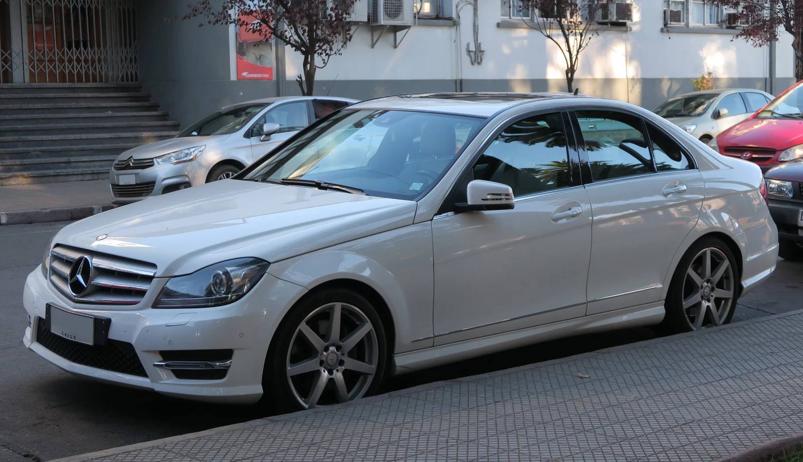C 350