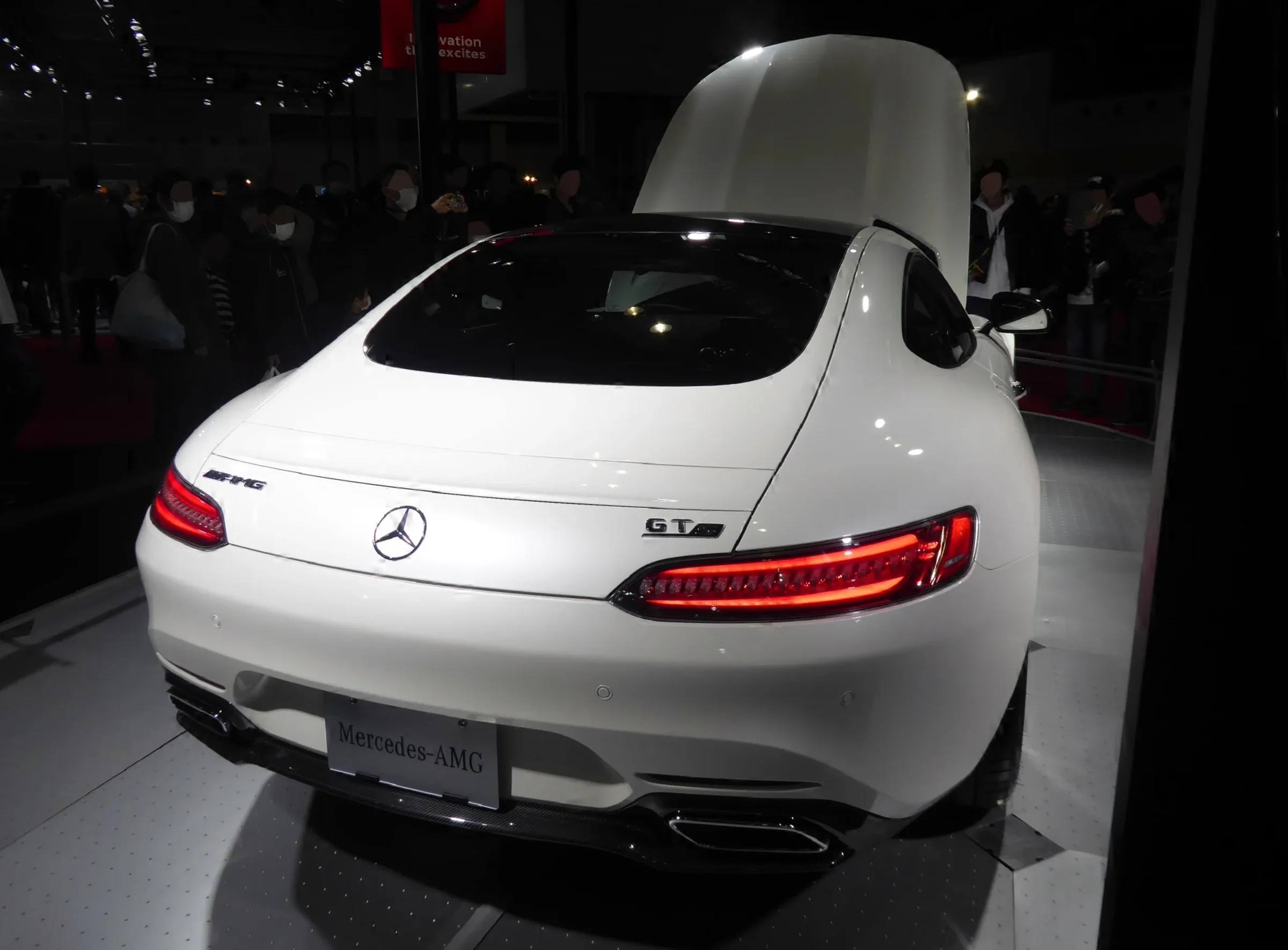 AMG GT C