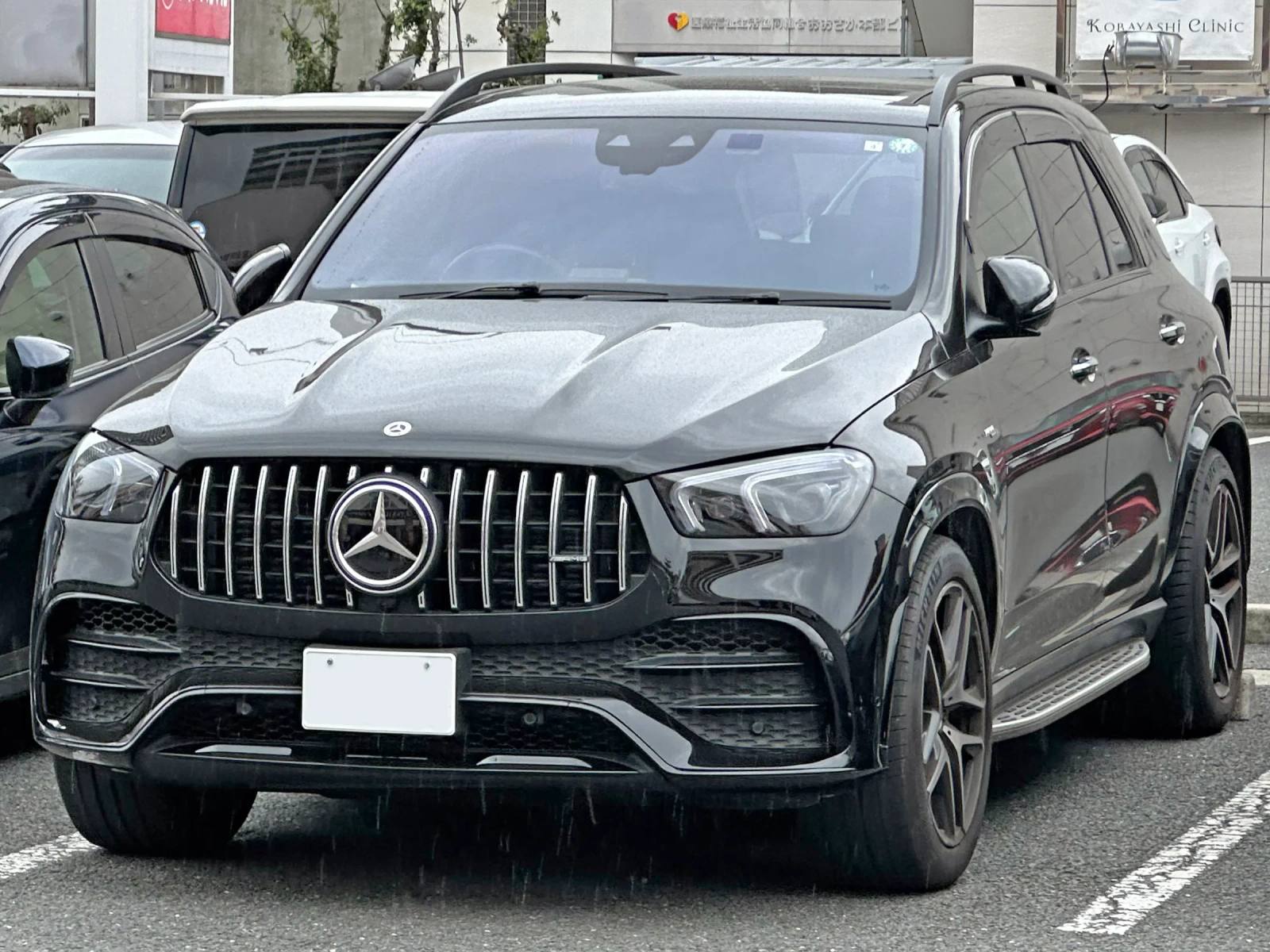 GLE 53 AMG 4MATIC+