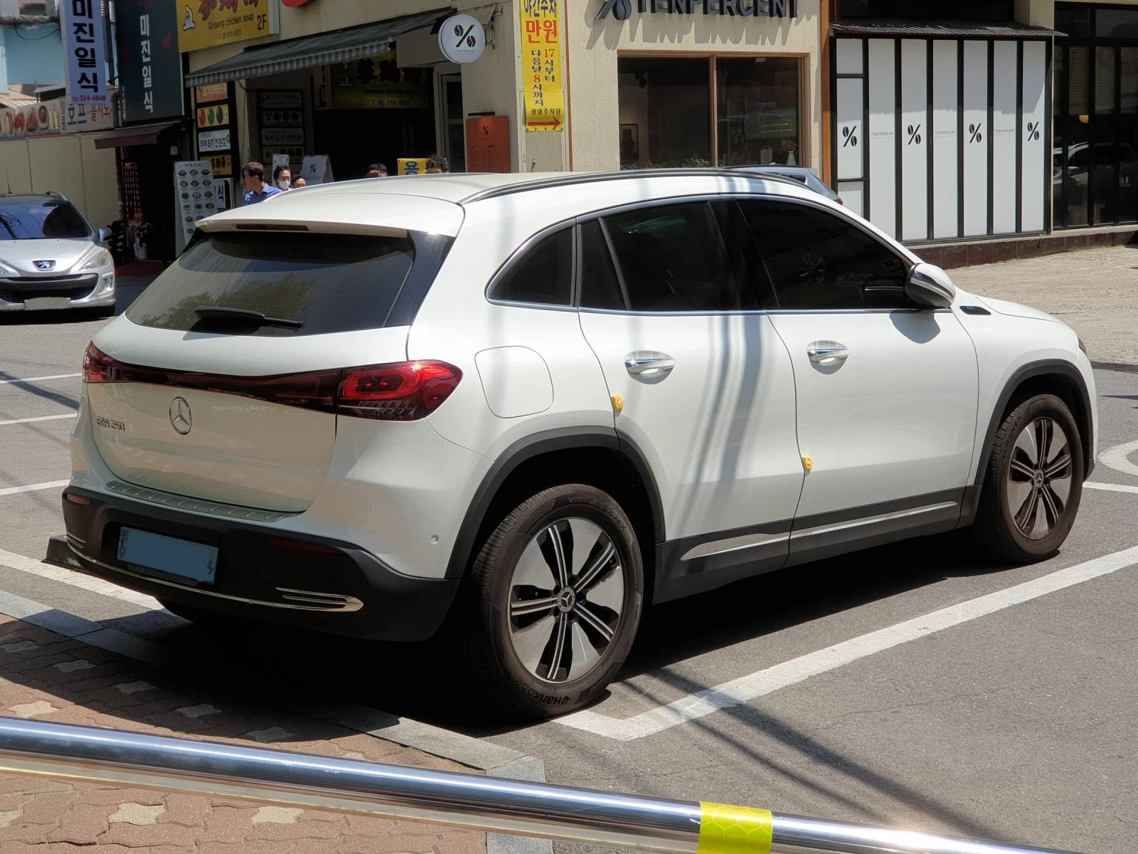 EQA 350 4MATIC