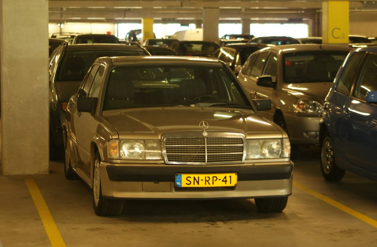 190 E 2.3-16