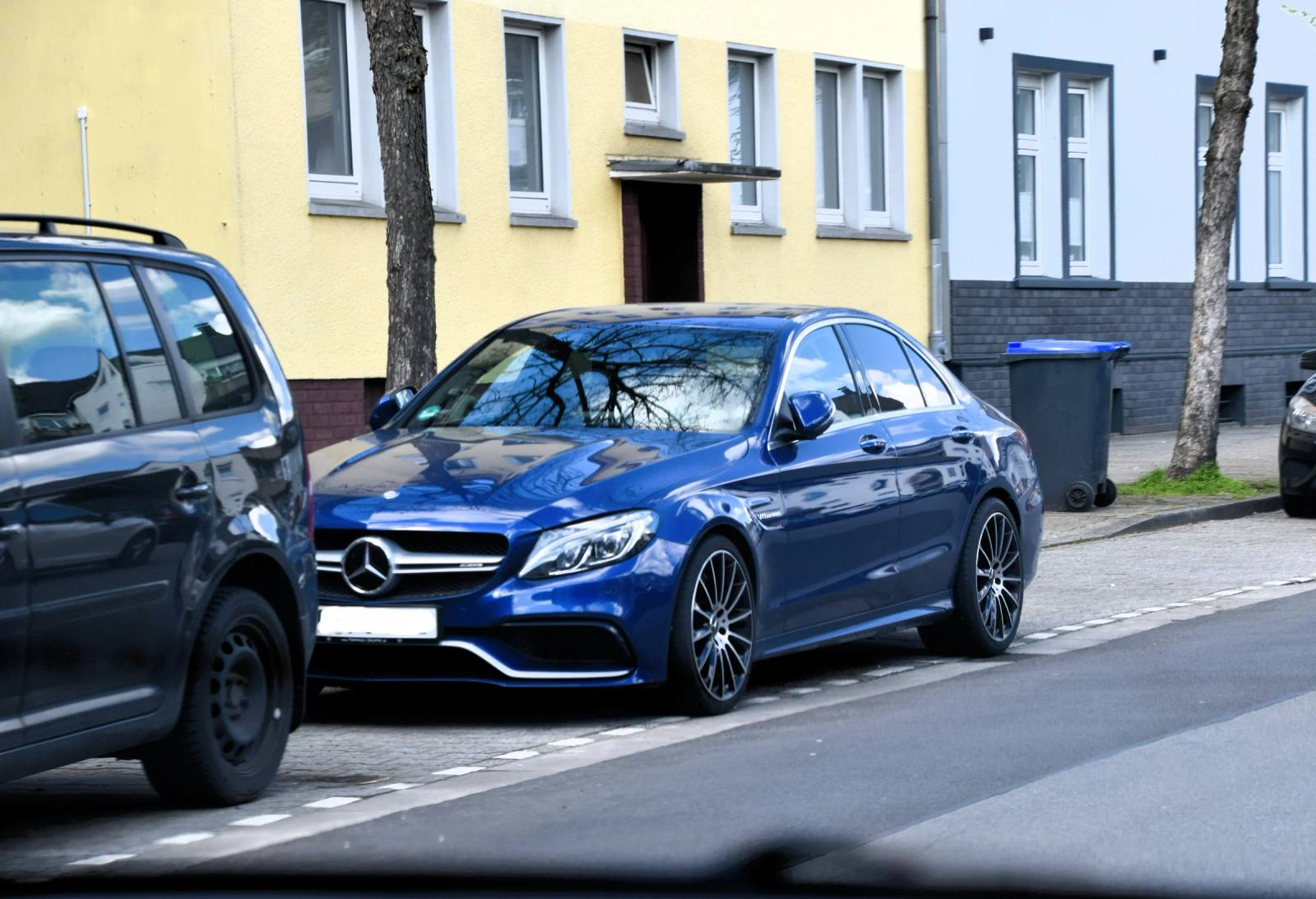 C 63 S