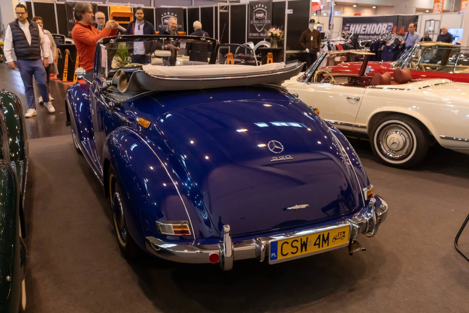 220 Cabriolet A