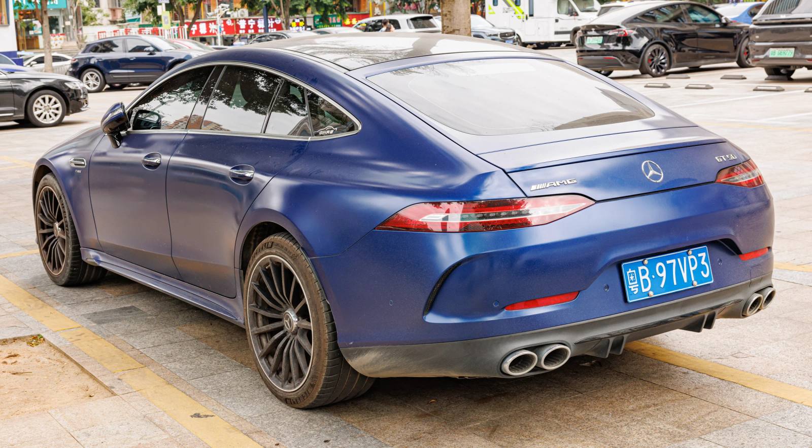 GT 53 4MATIC+