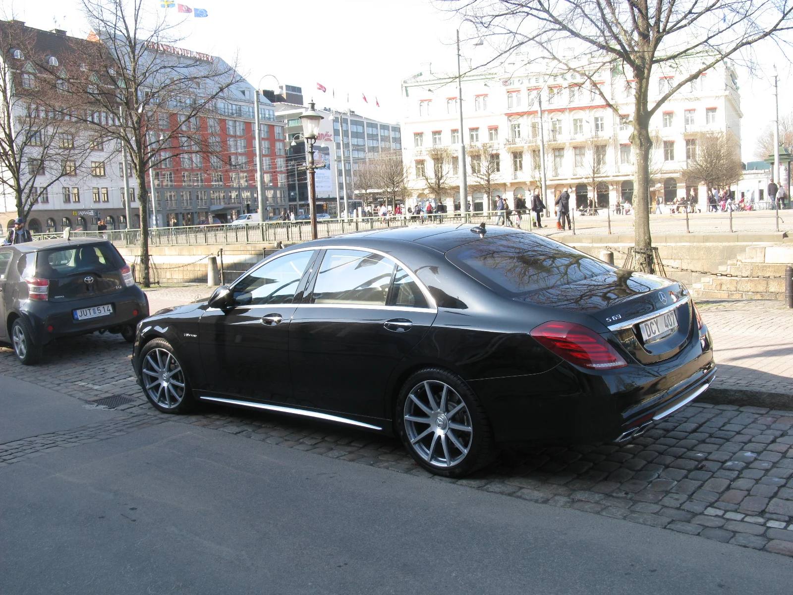 S 65 AMG