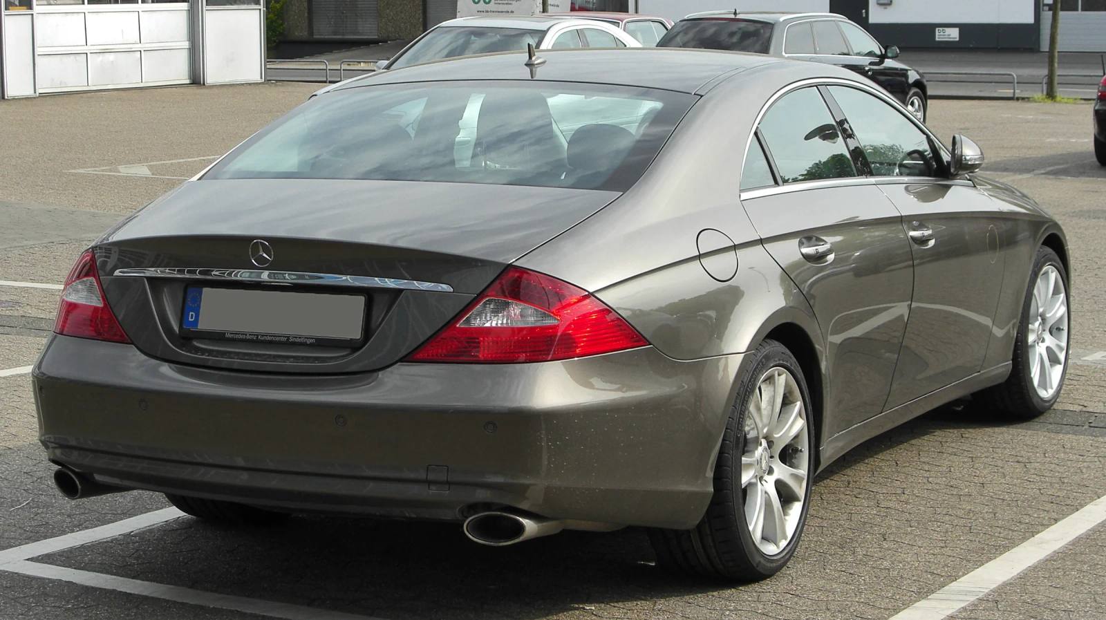 CLS 350