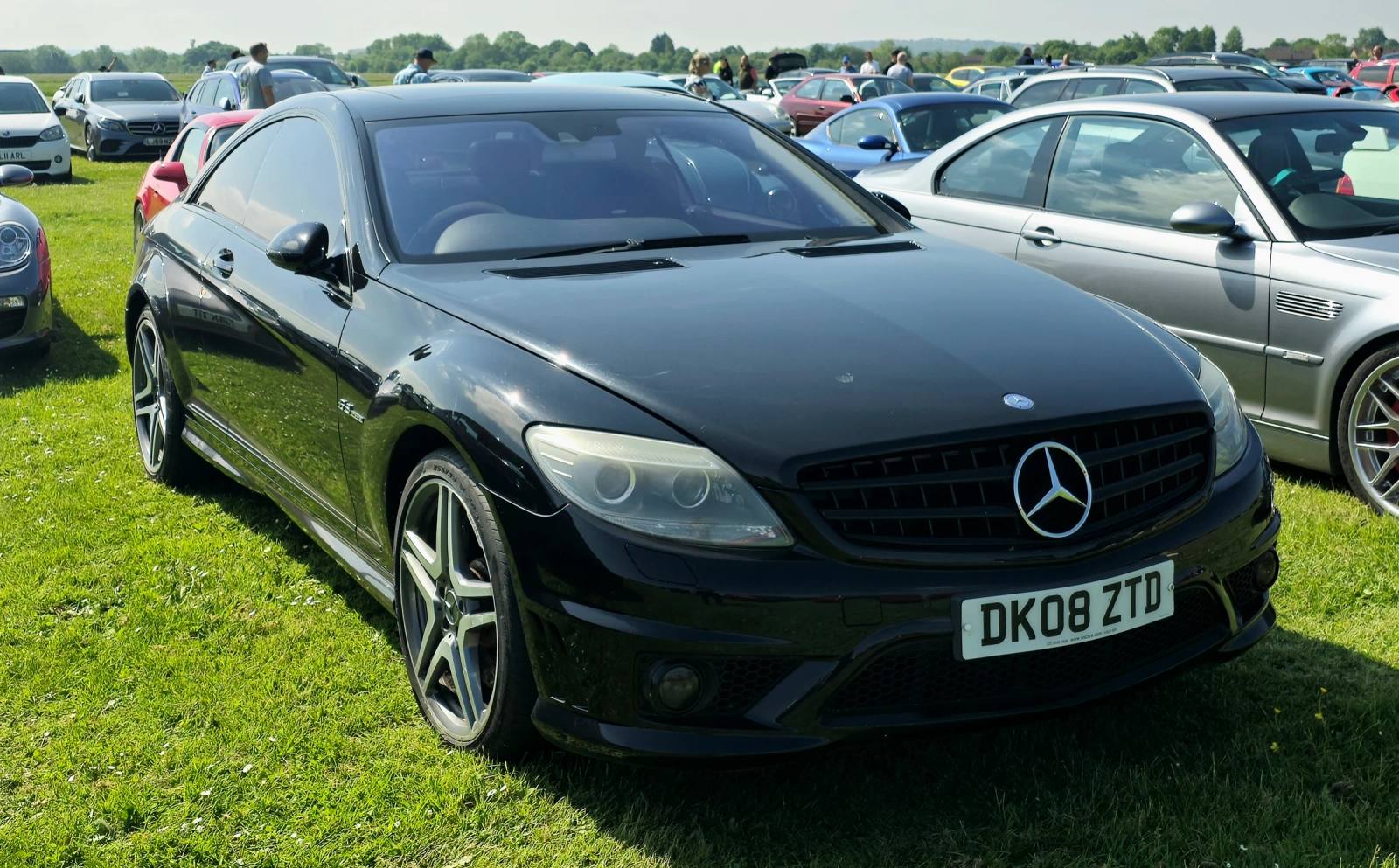 CL 63 AMG