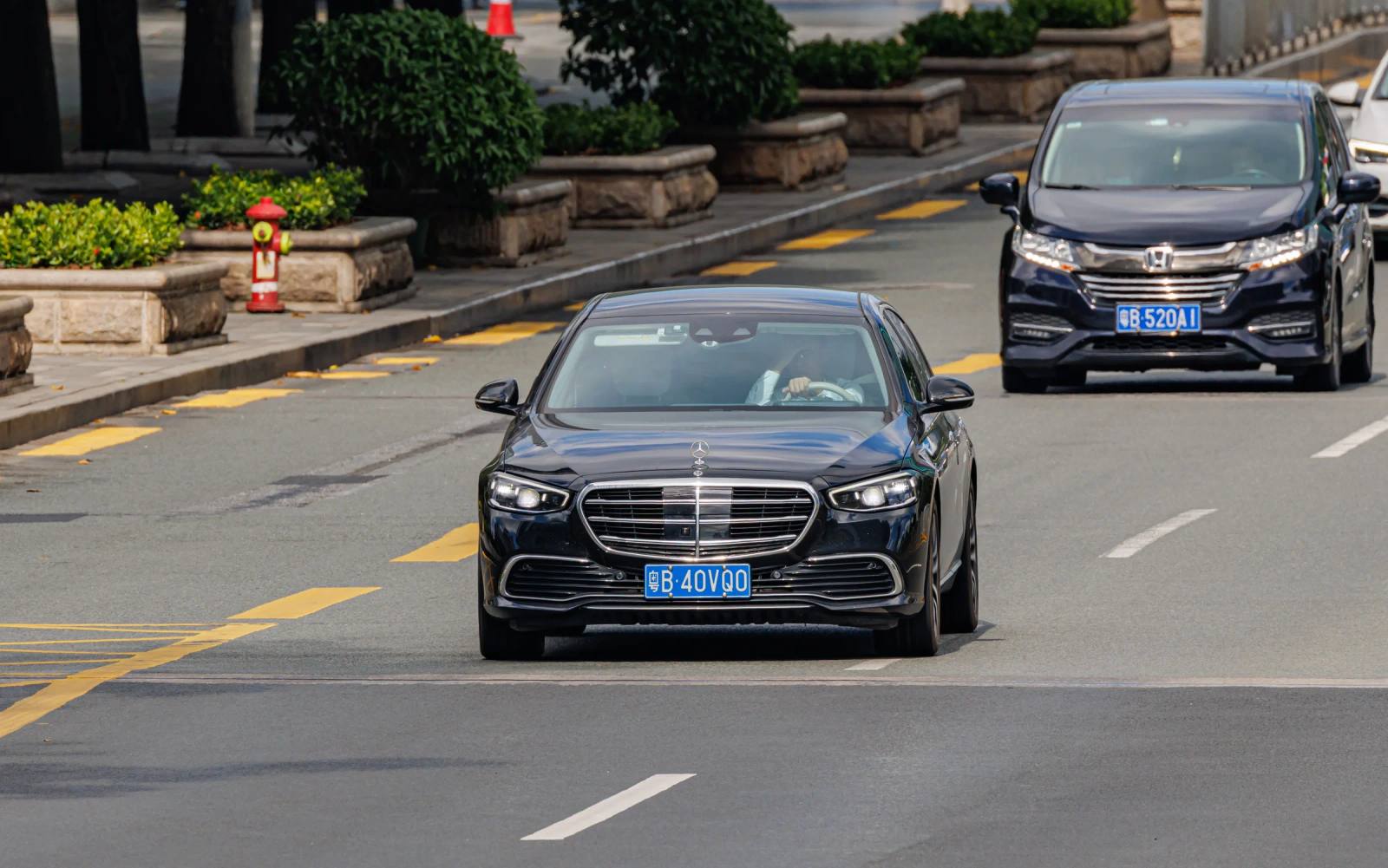 S 500 4MATIC