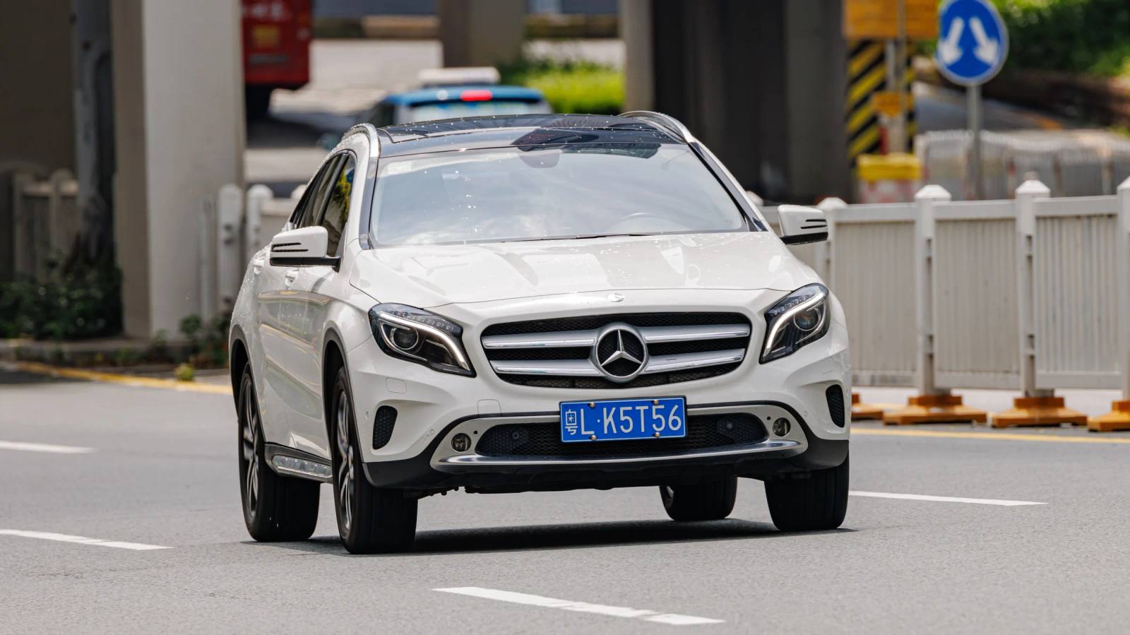 GLA 200