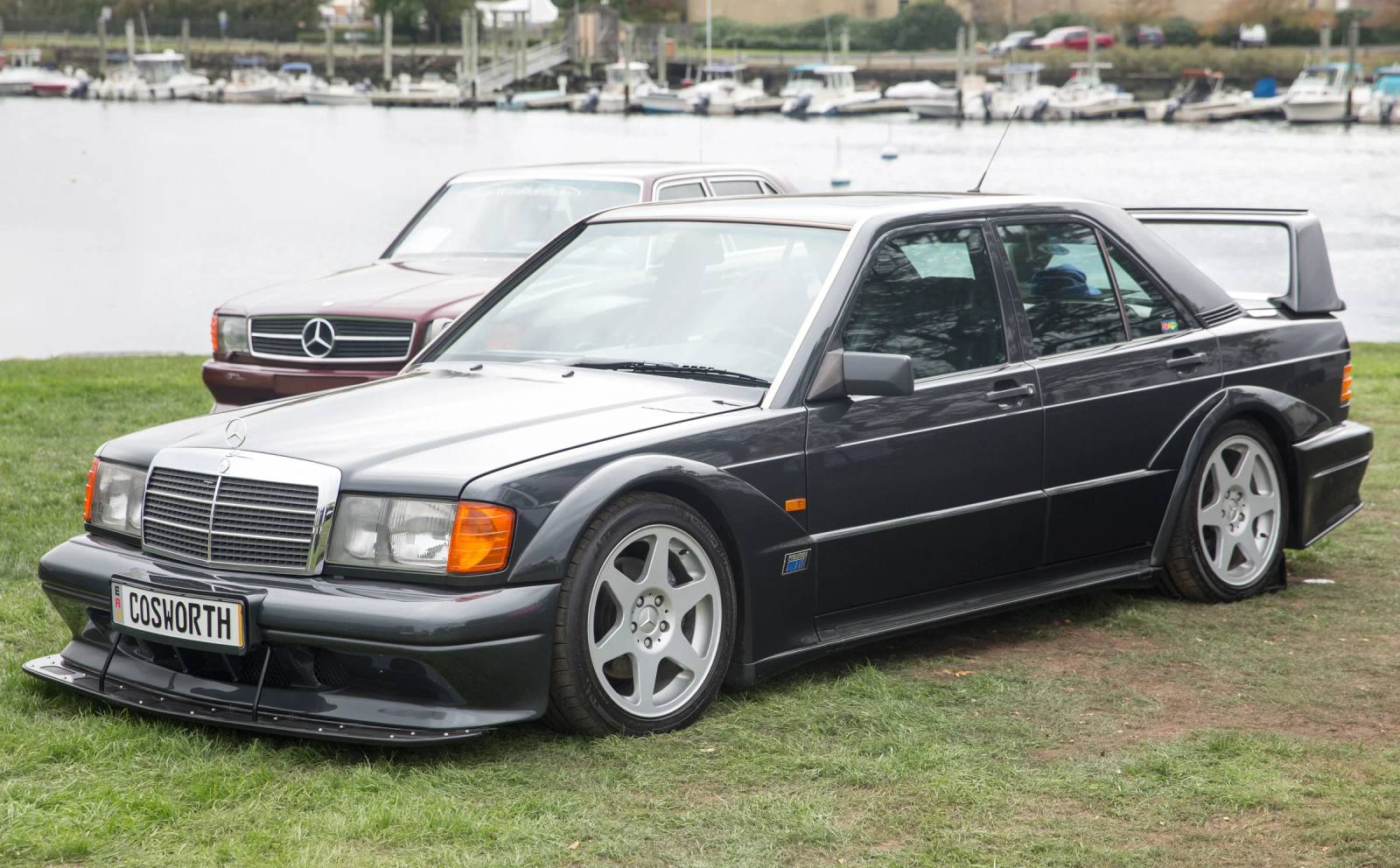190 E 2.5-16 Evolution