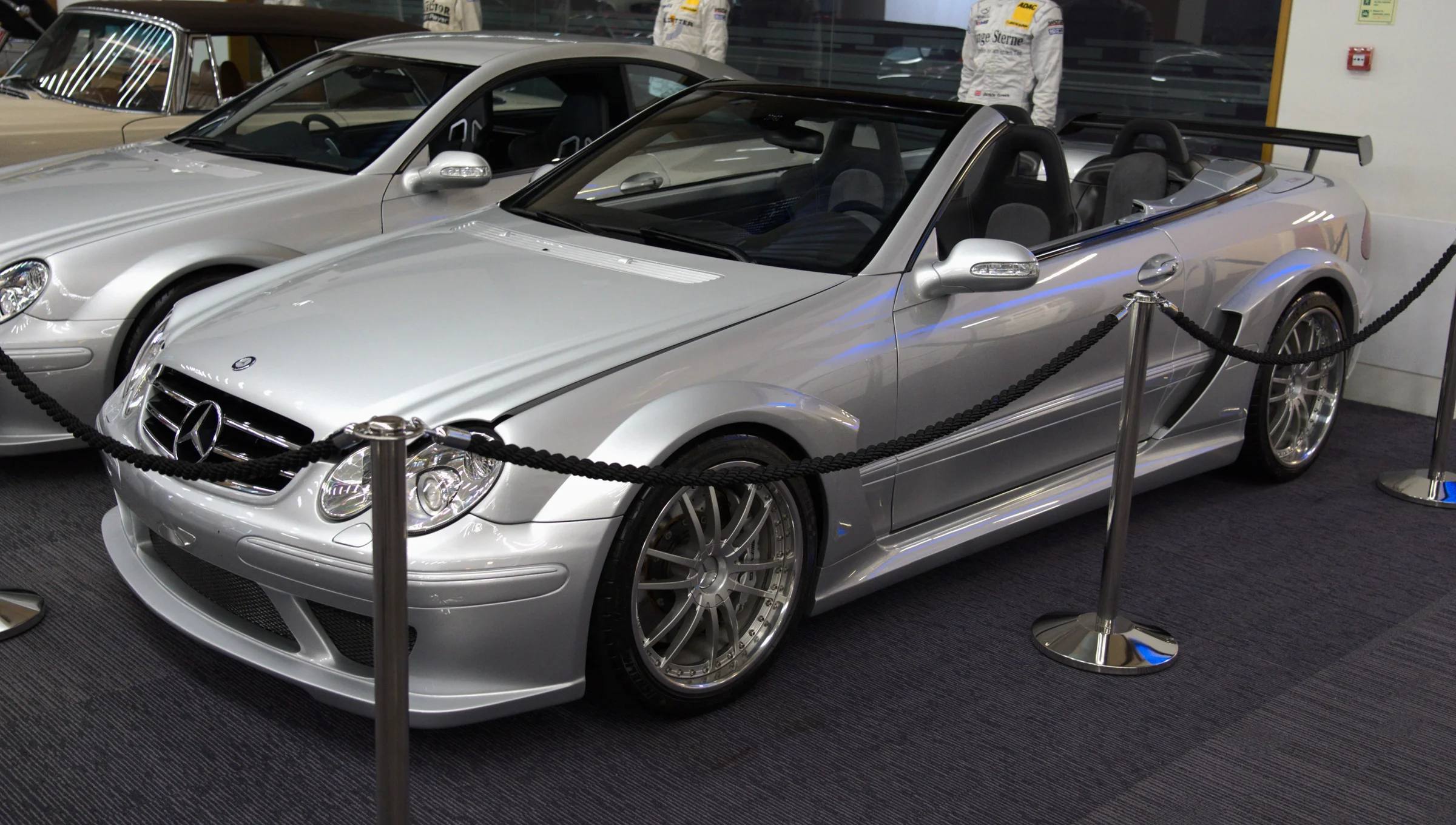 CLK DTM AMG Cabriolet