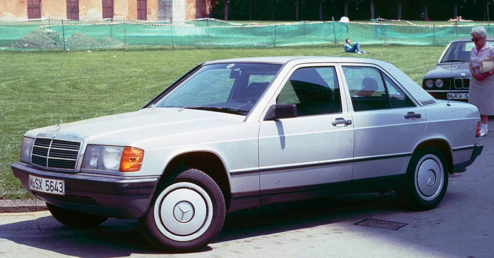 190 D 2.5