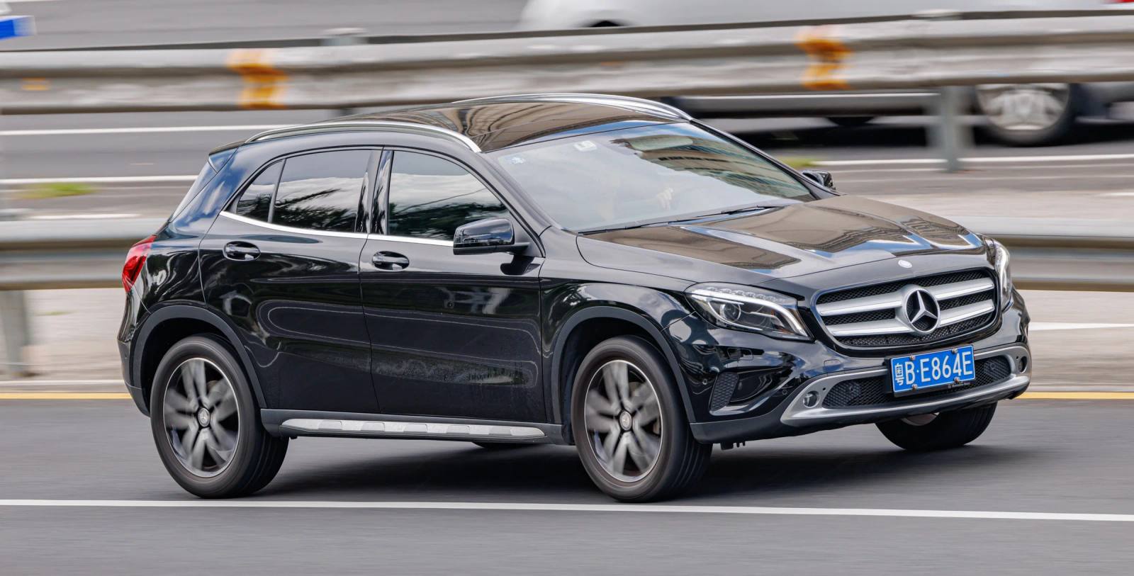 GLA 200