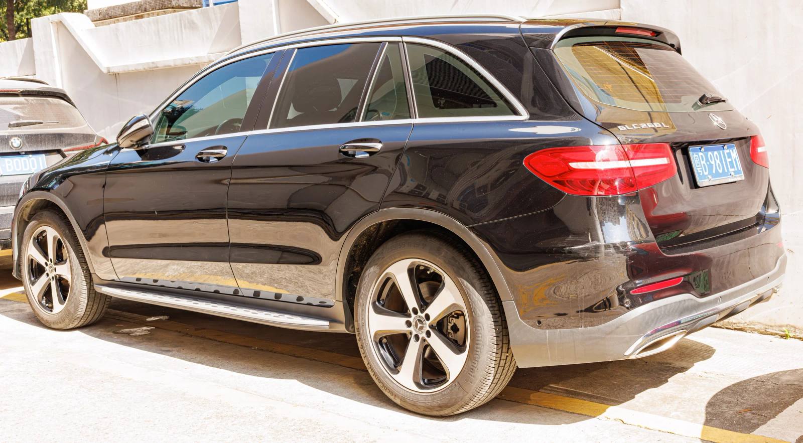 GLC 300 4MATIC
