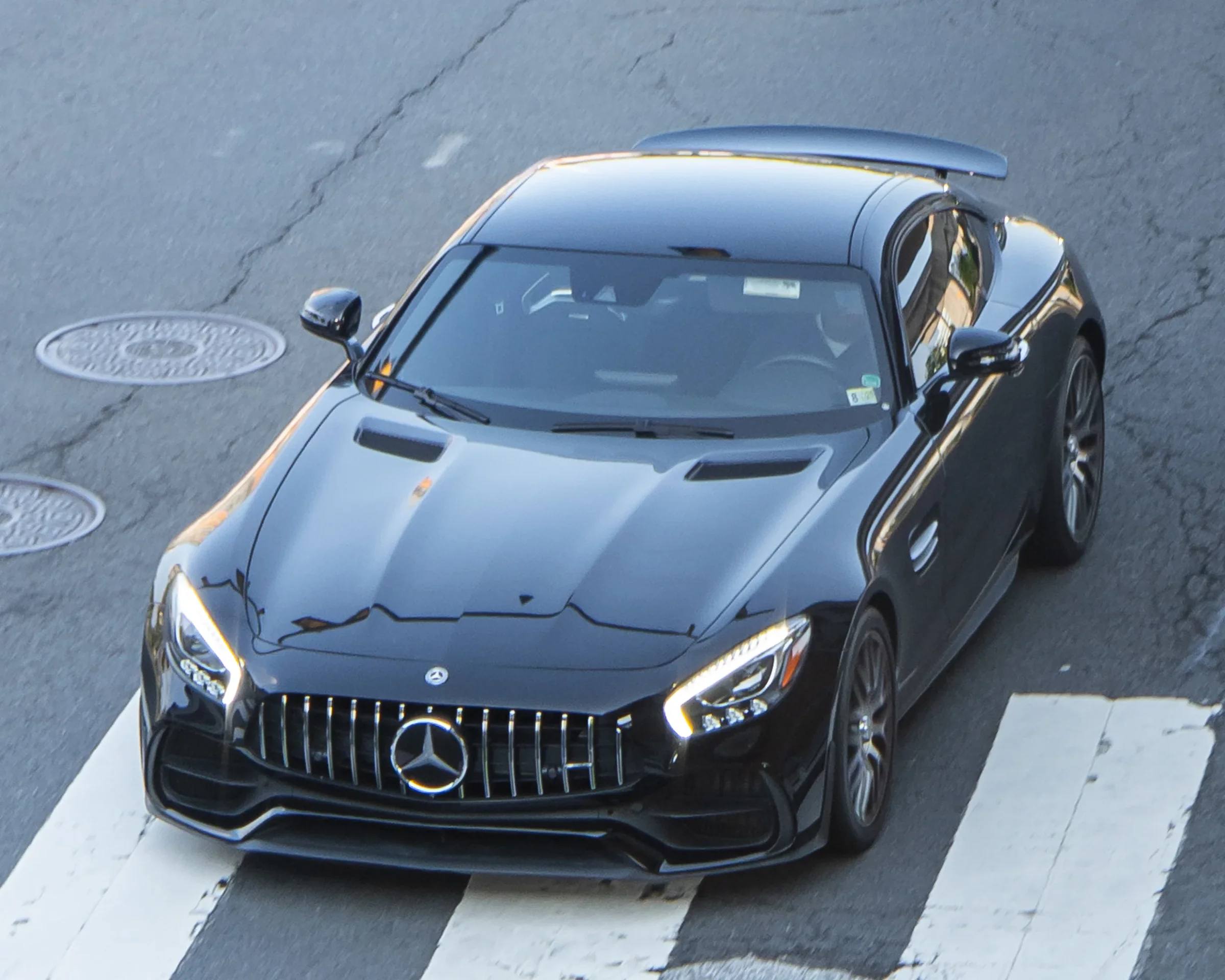 AMG GT R Pro