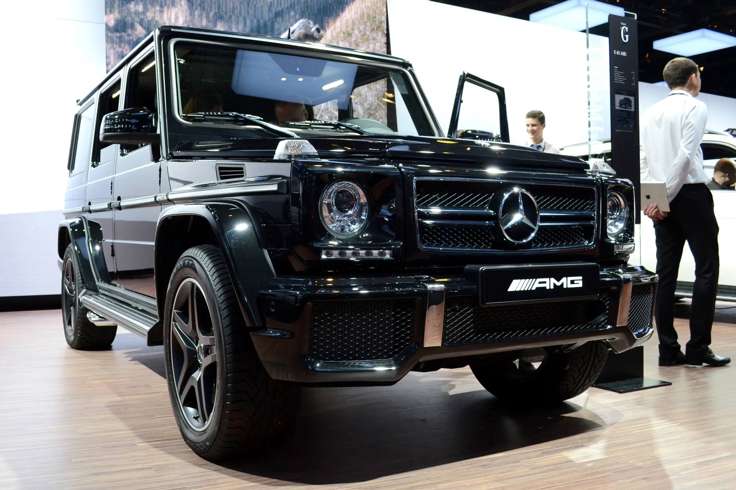 G 63 AMG