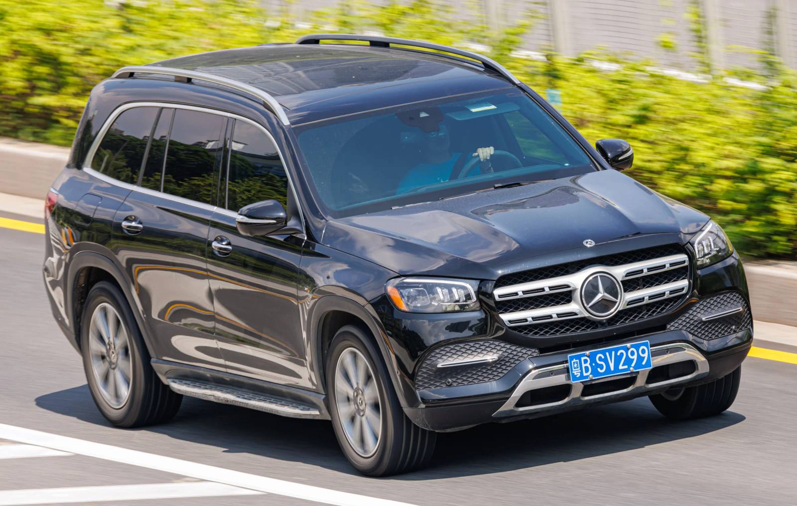 GLS 450 4MATIC