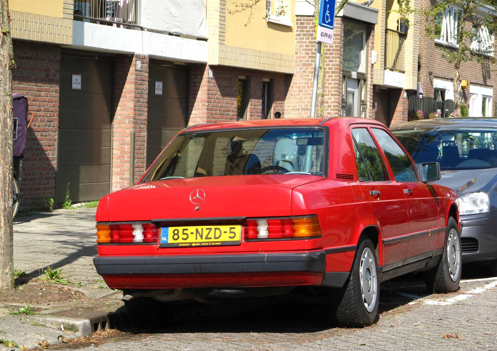 190 E 1.8