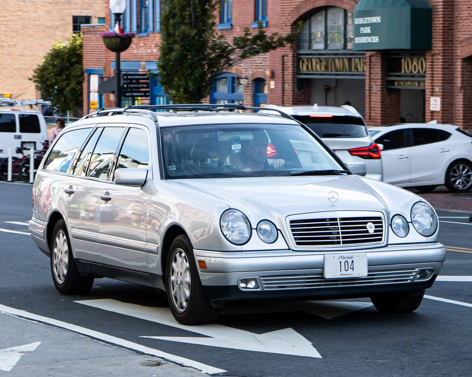 E 320 Estate