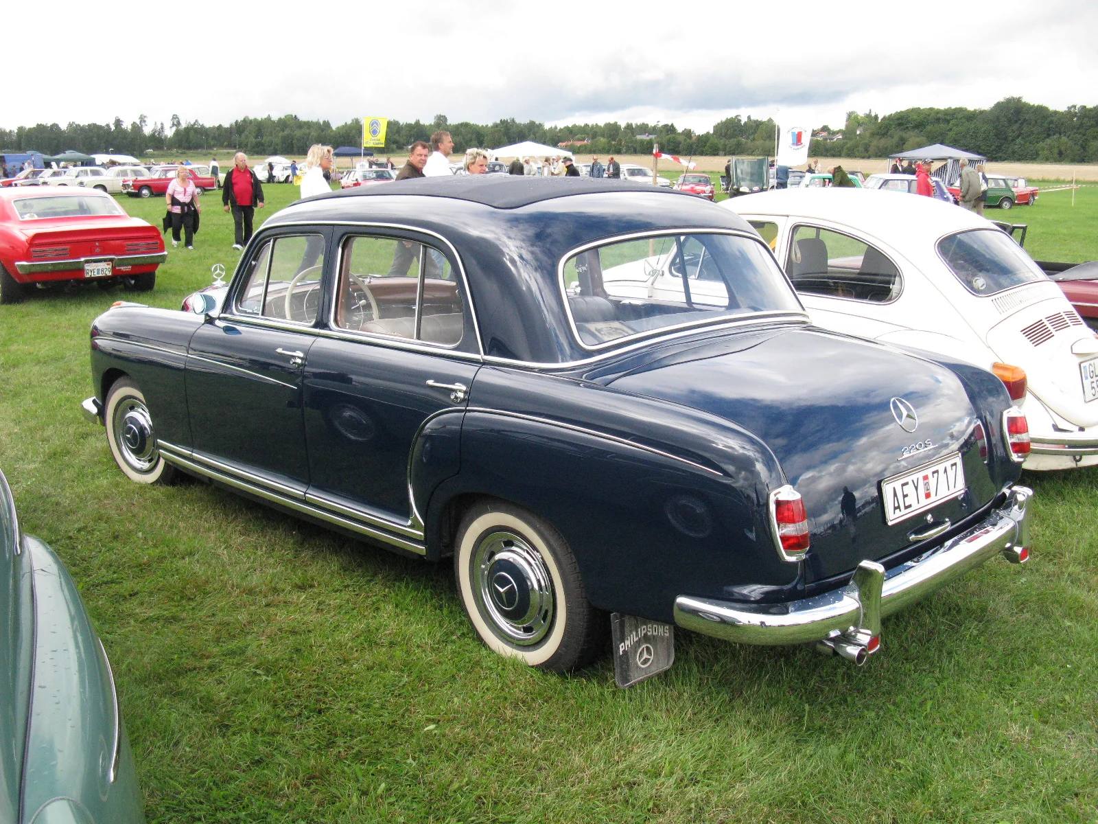 220 S