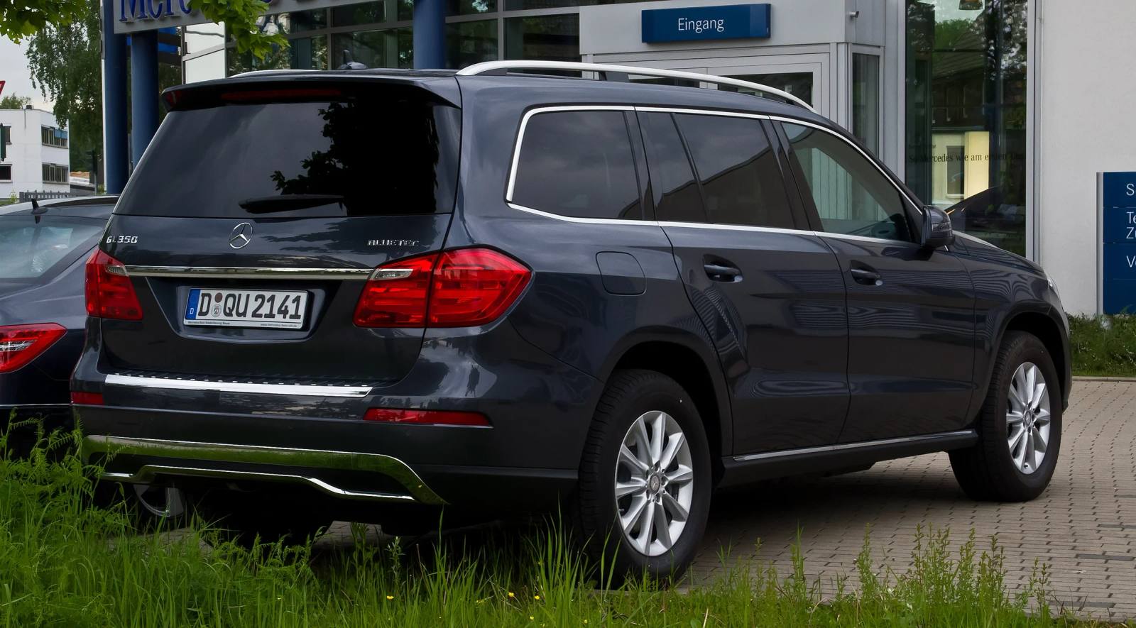 GL 350 BlueTEC