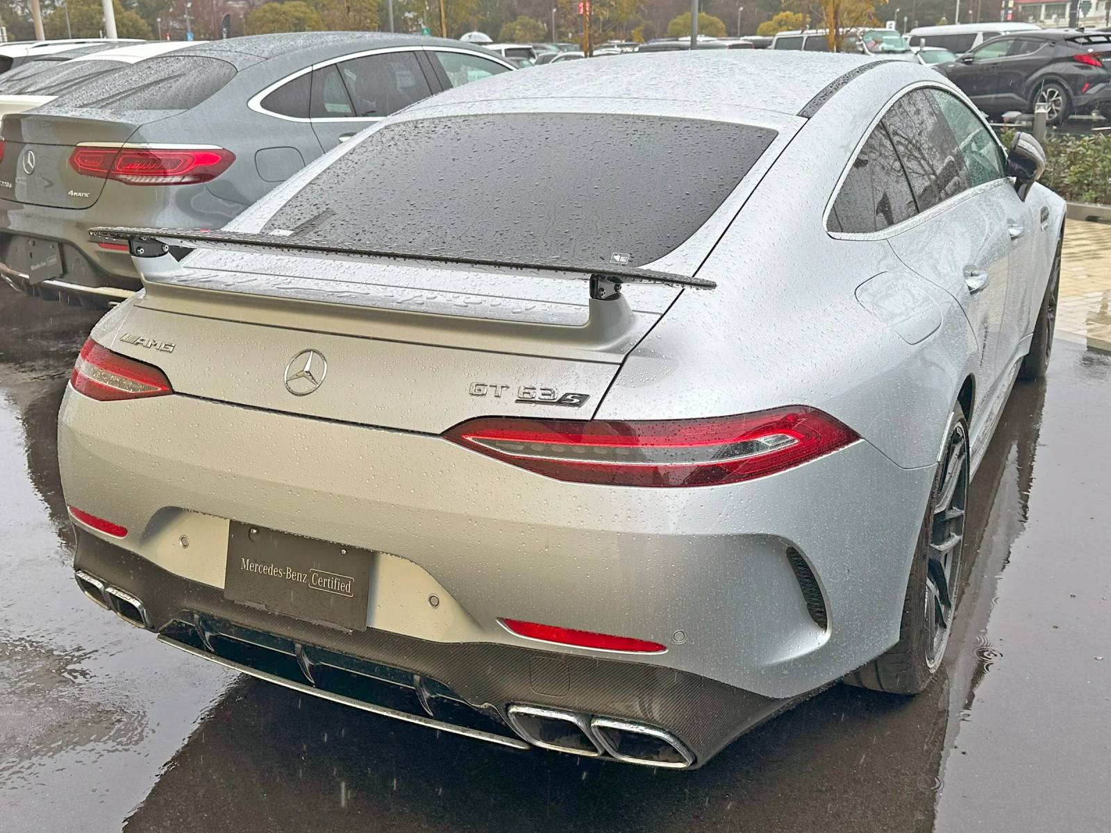 GT 63 S 4MATIC+