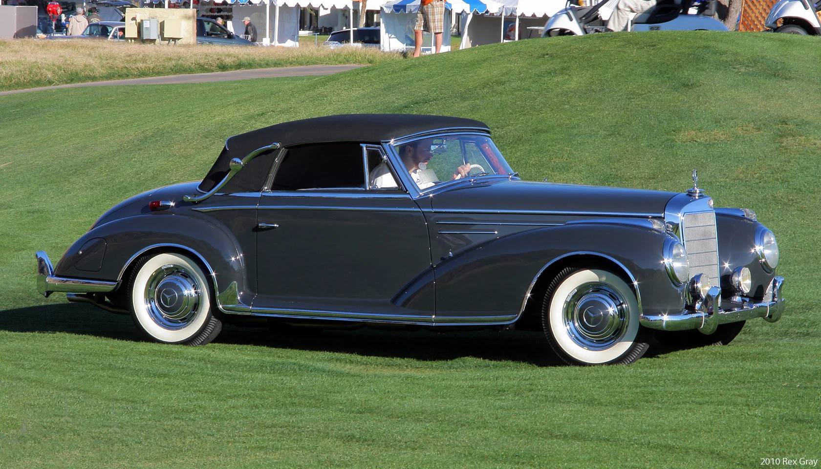 300 Sc Cabriolet A
